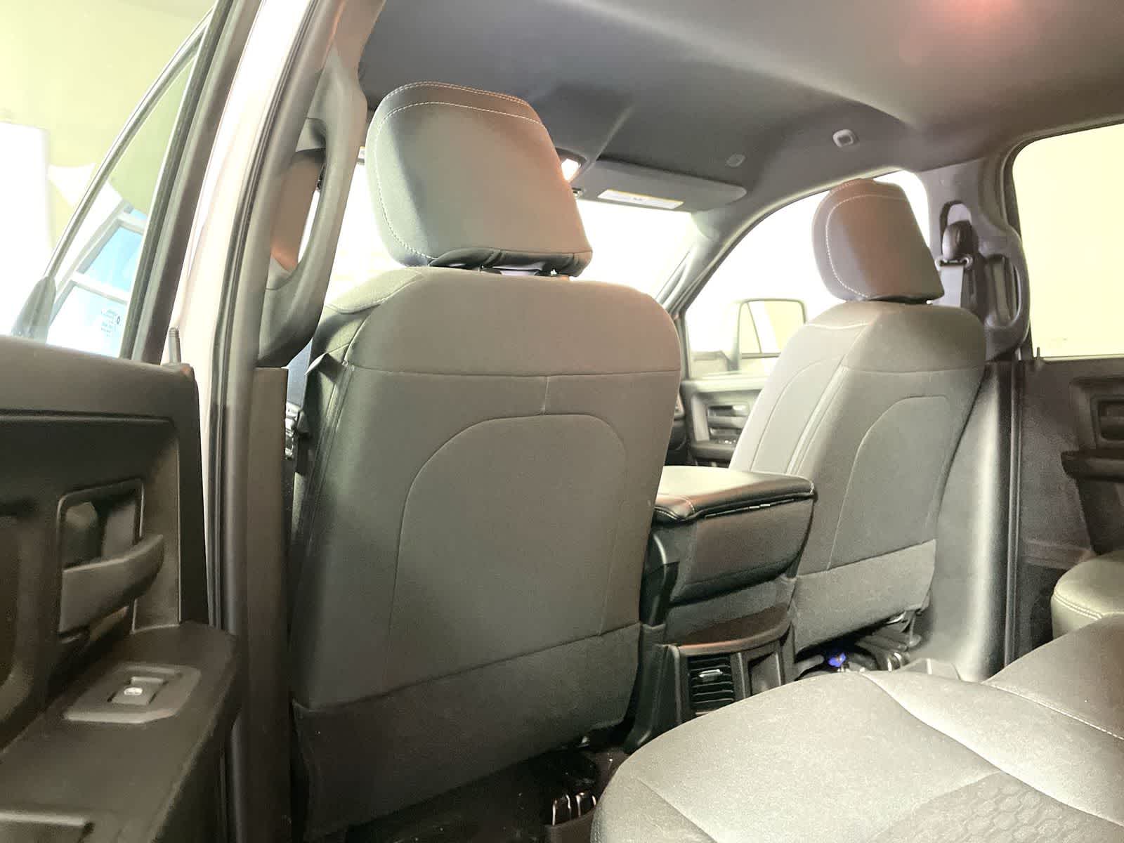 Thumbnail: 2025 RAM 2500 - 11