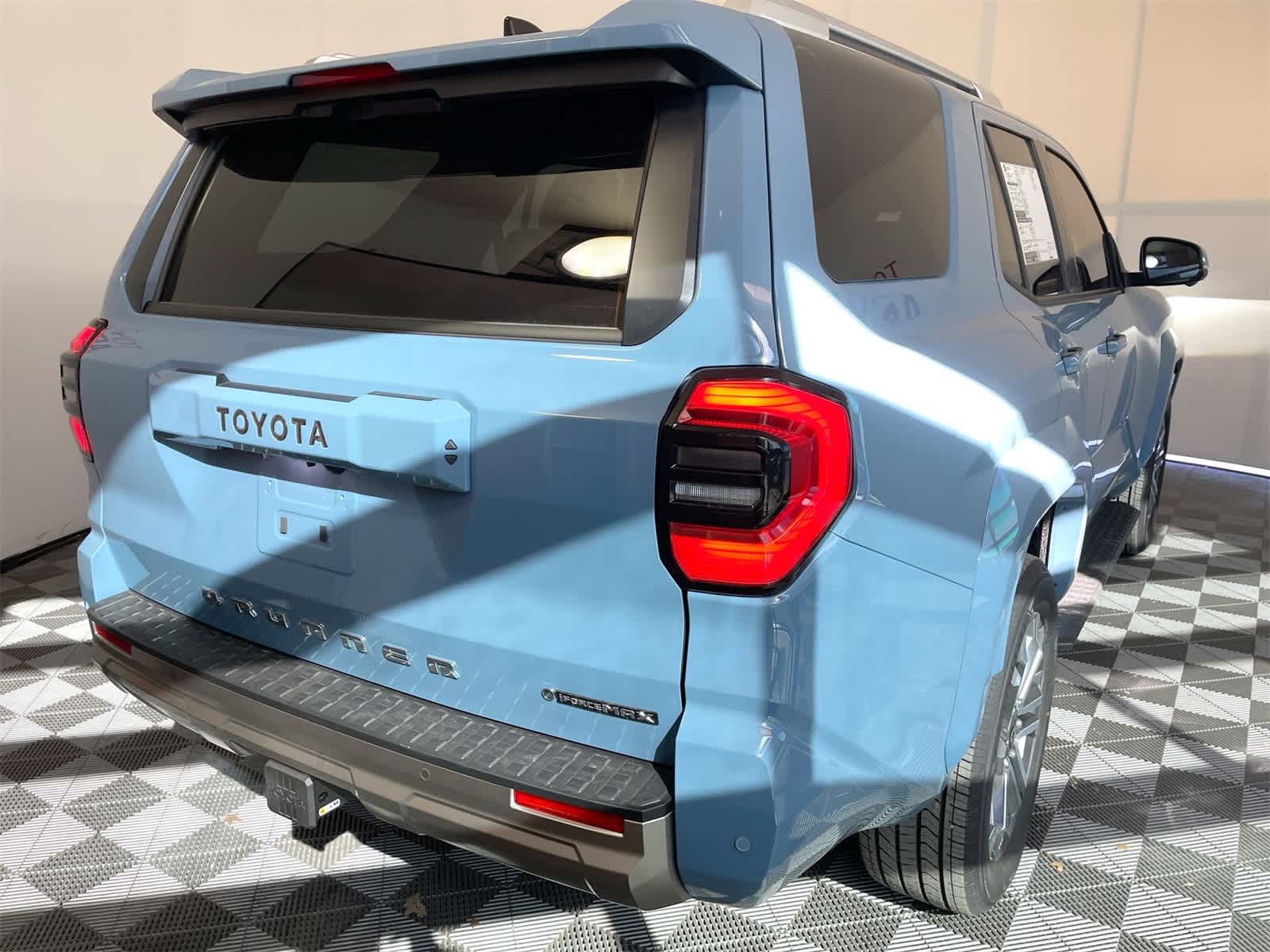 Thumbnail: 2026 Toyota 4Runner - 6