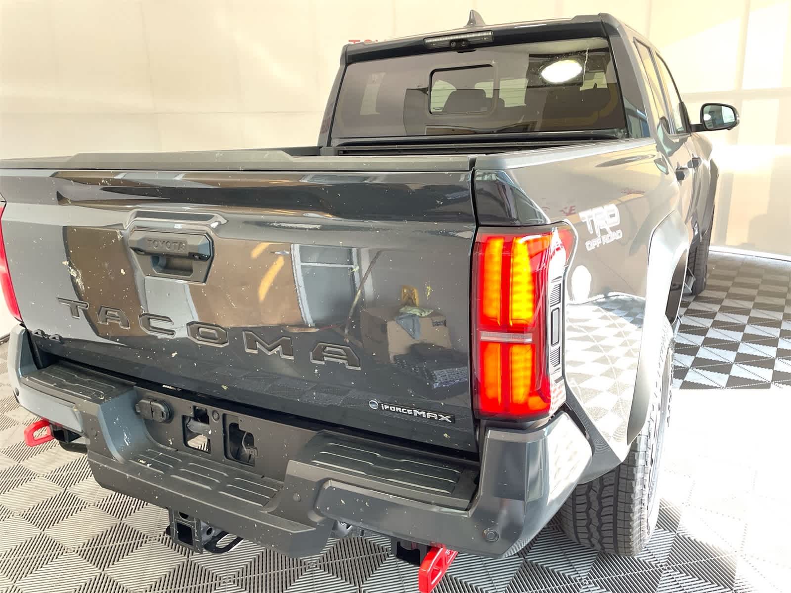 Thumbnail: 2025 Toyota Tacoma - 6