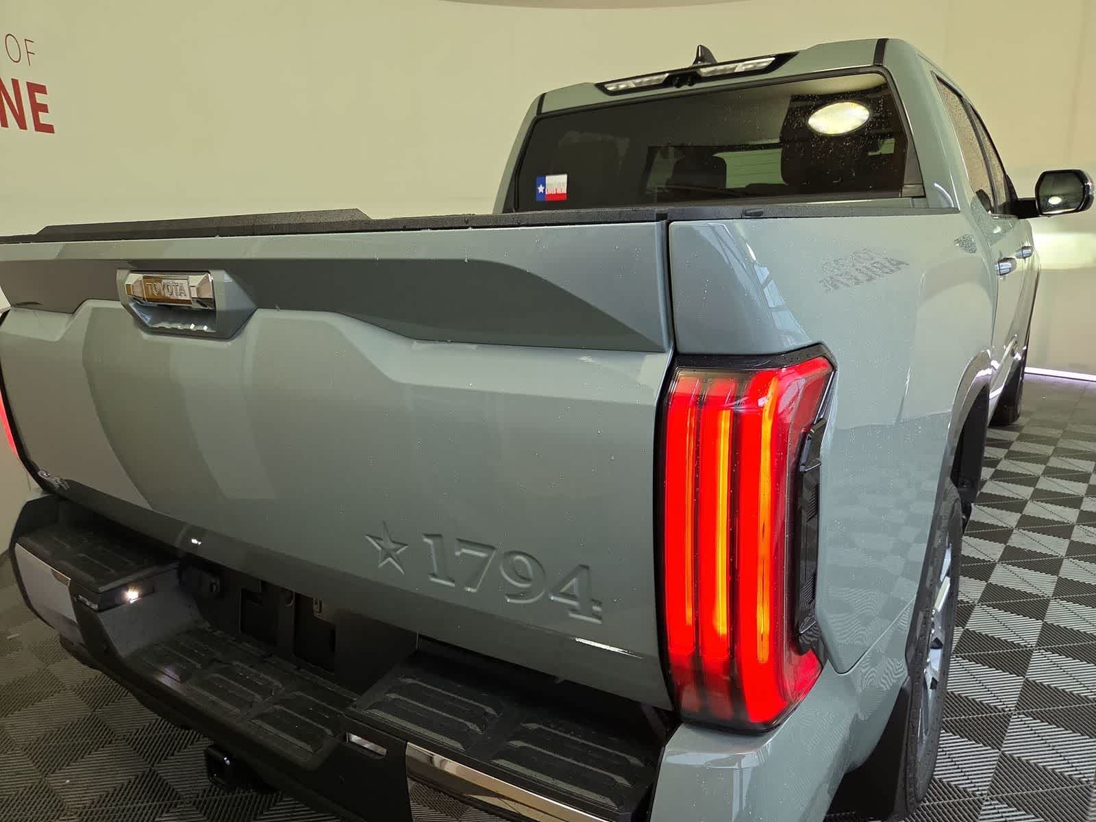 Thumbnail: 2026 Toyota Tundra - 7