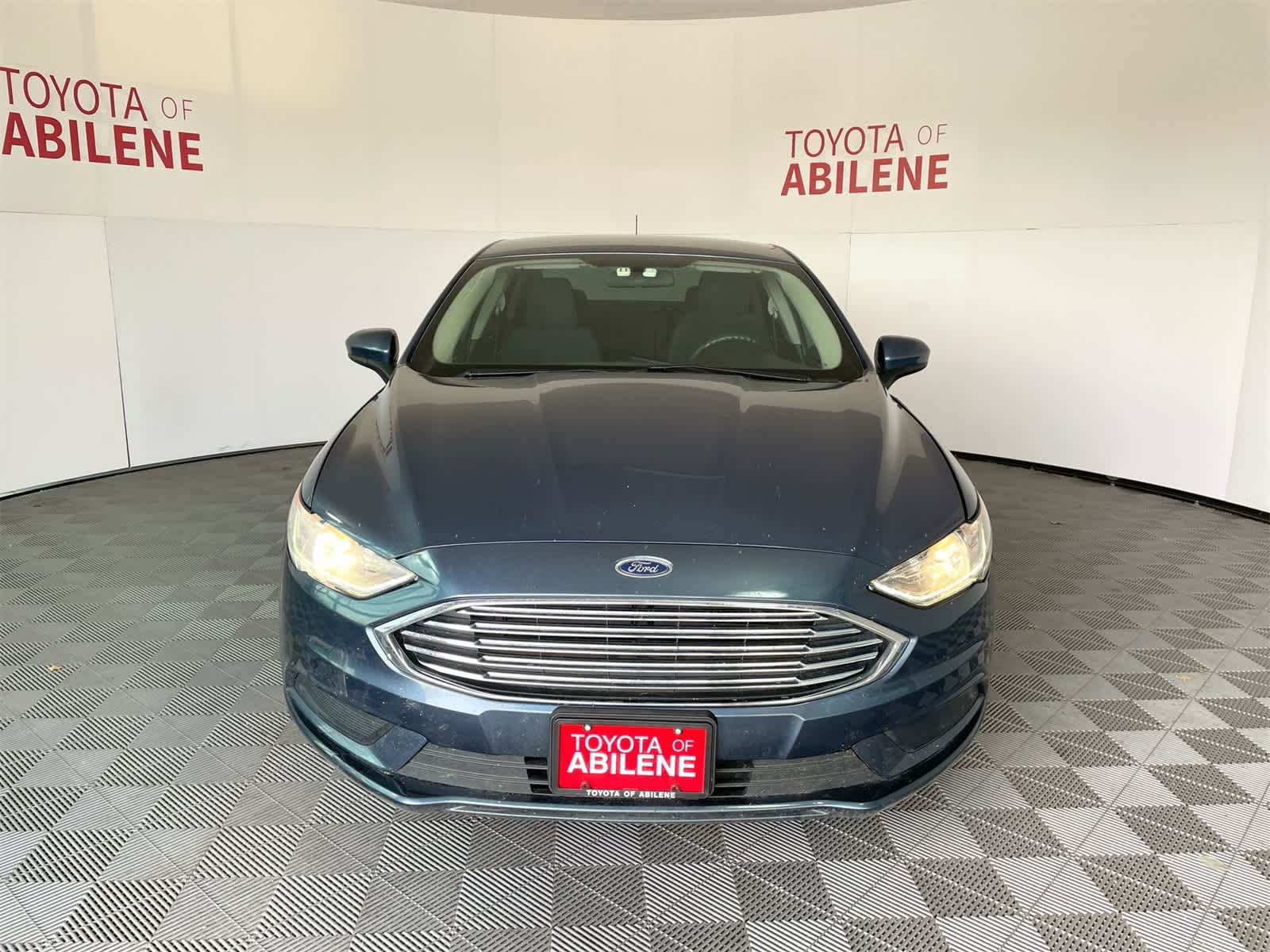 Thumbnail: 2018 Ford Fusion - 8