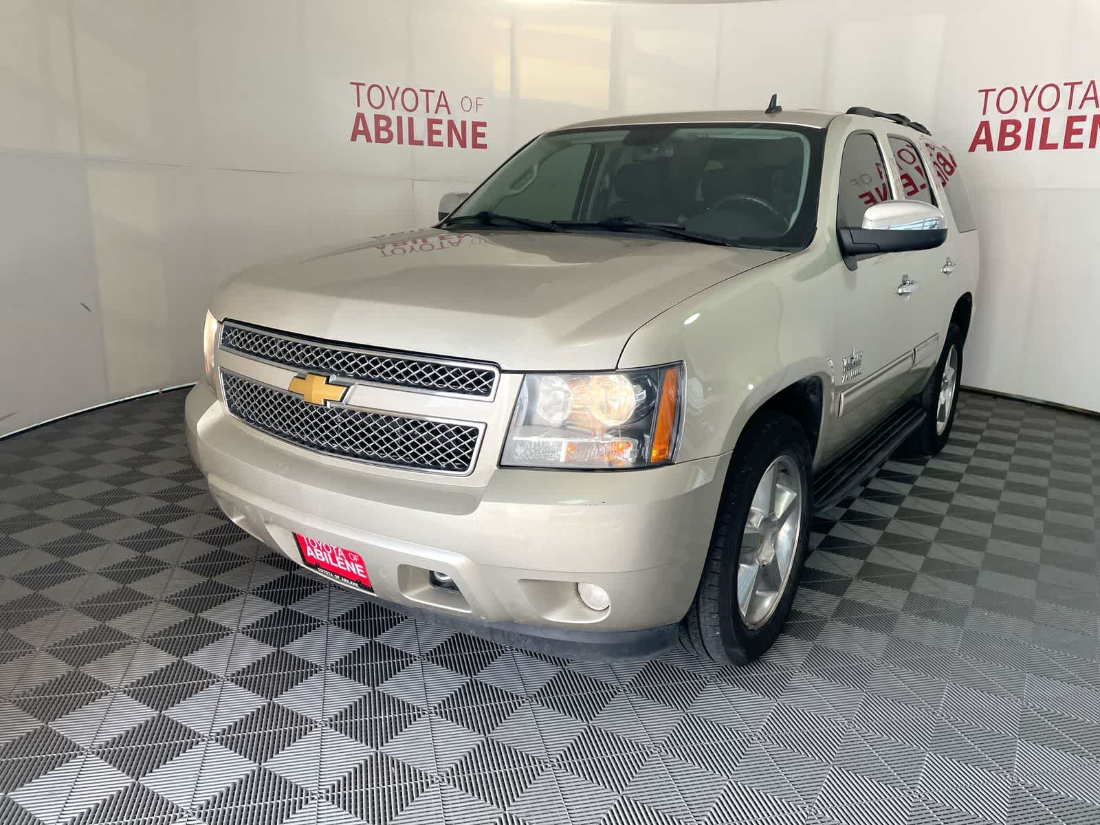2013 Chevrolet Tahoe LS -
                  Abilene, TX