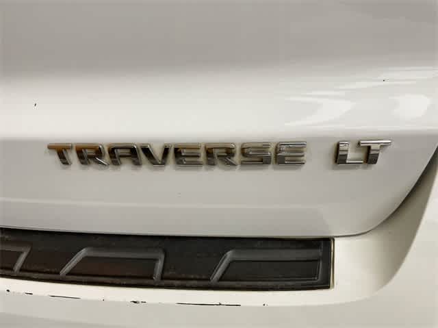 2016 Chevrolet Traverse LT 6