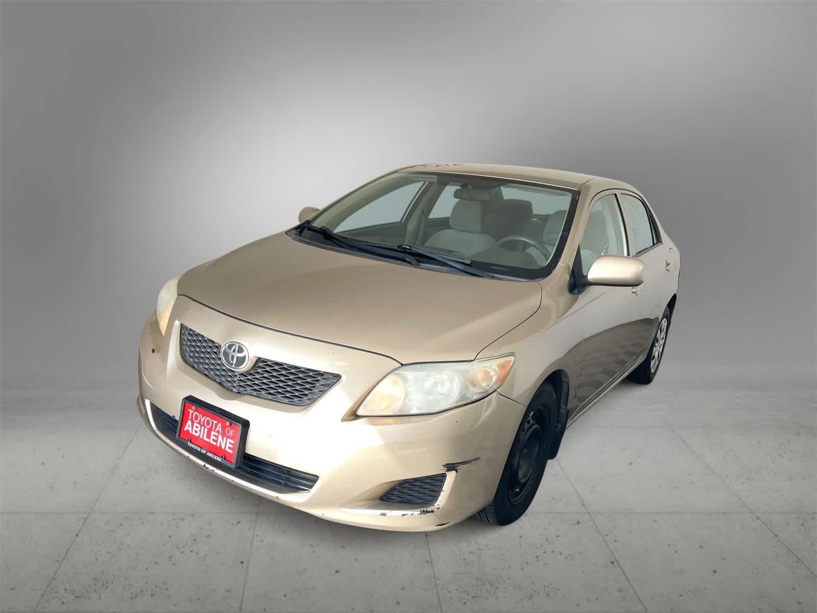 2009 Toyota Corolla LE -
                  Abilene, TX