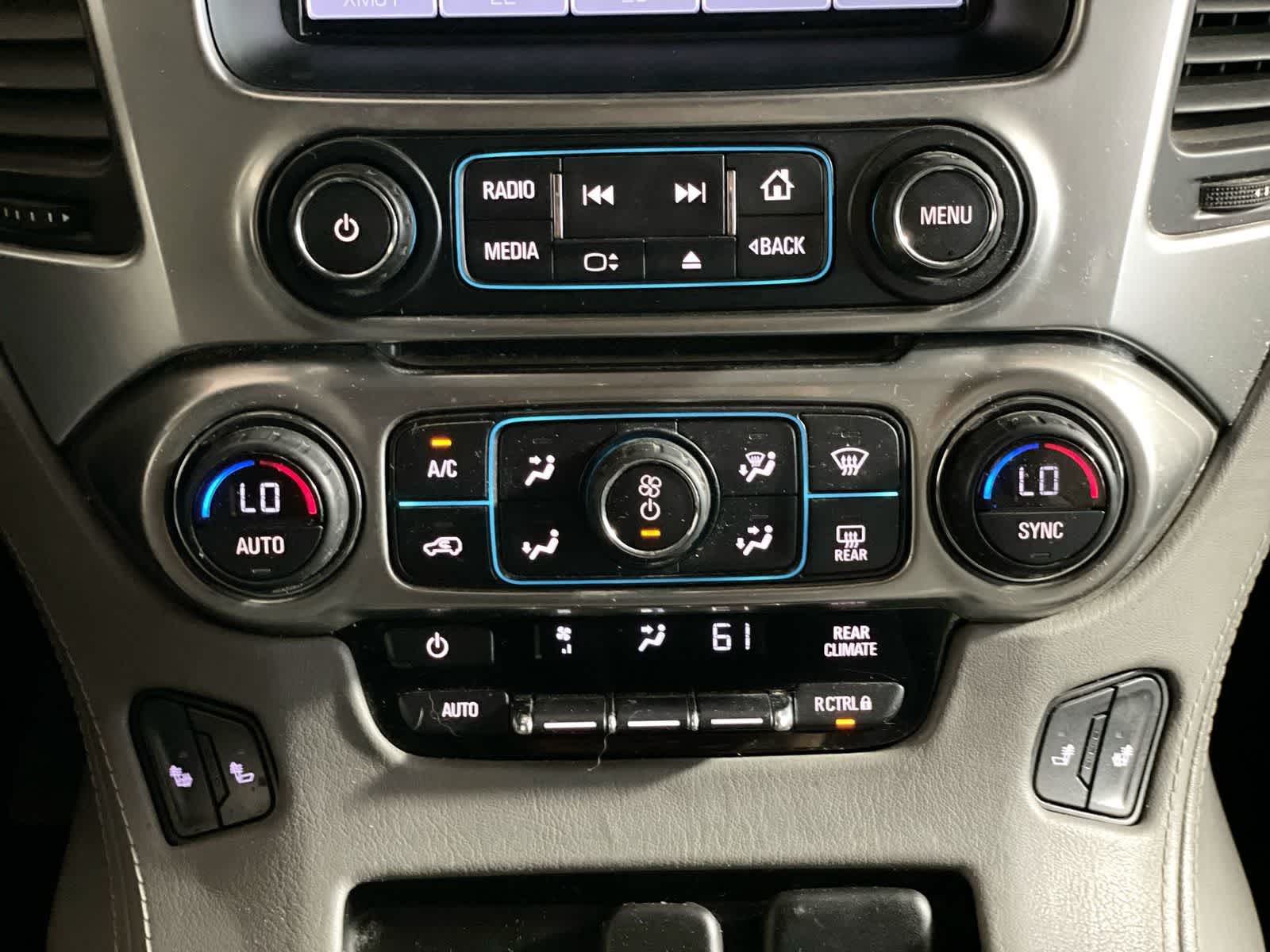 Thumbnail: 2016 Chevrolet Tahoe - 23