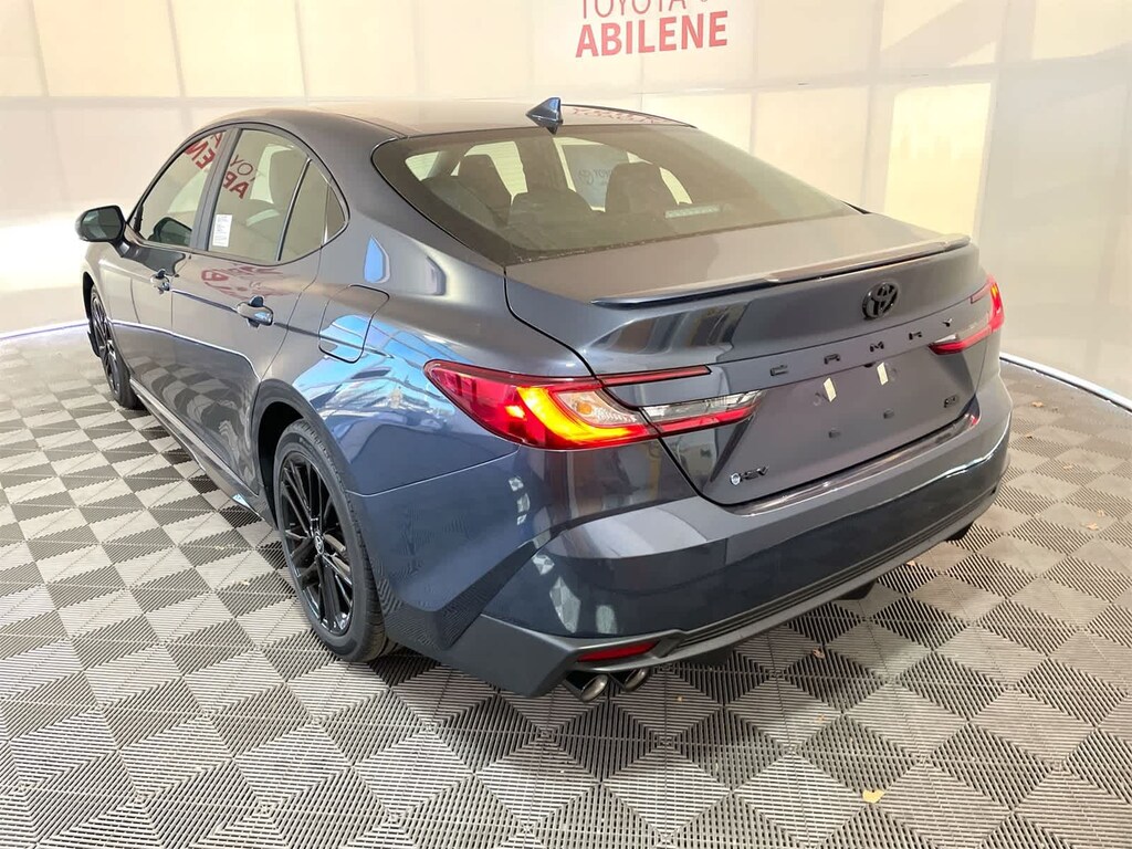 New 2026 Toyota Camry SE Sedan