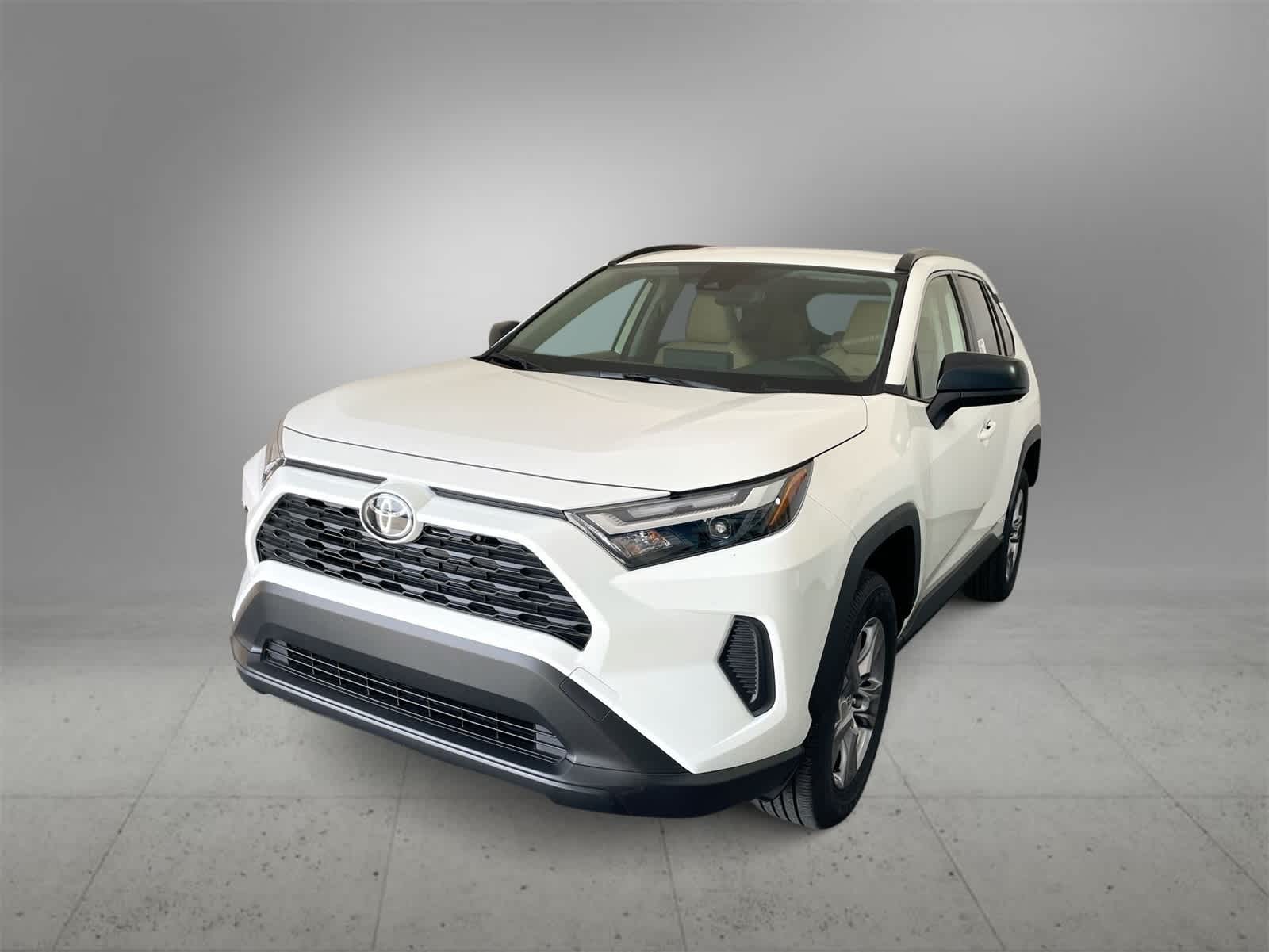 Thumbnail: 2025 Toyota RAV4 - 1