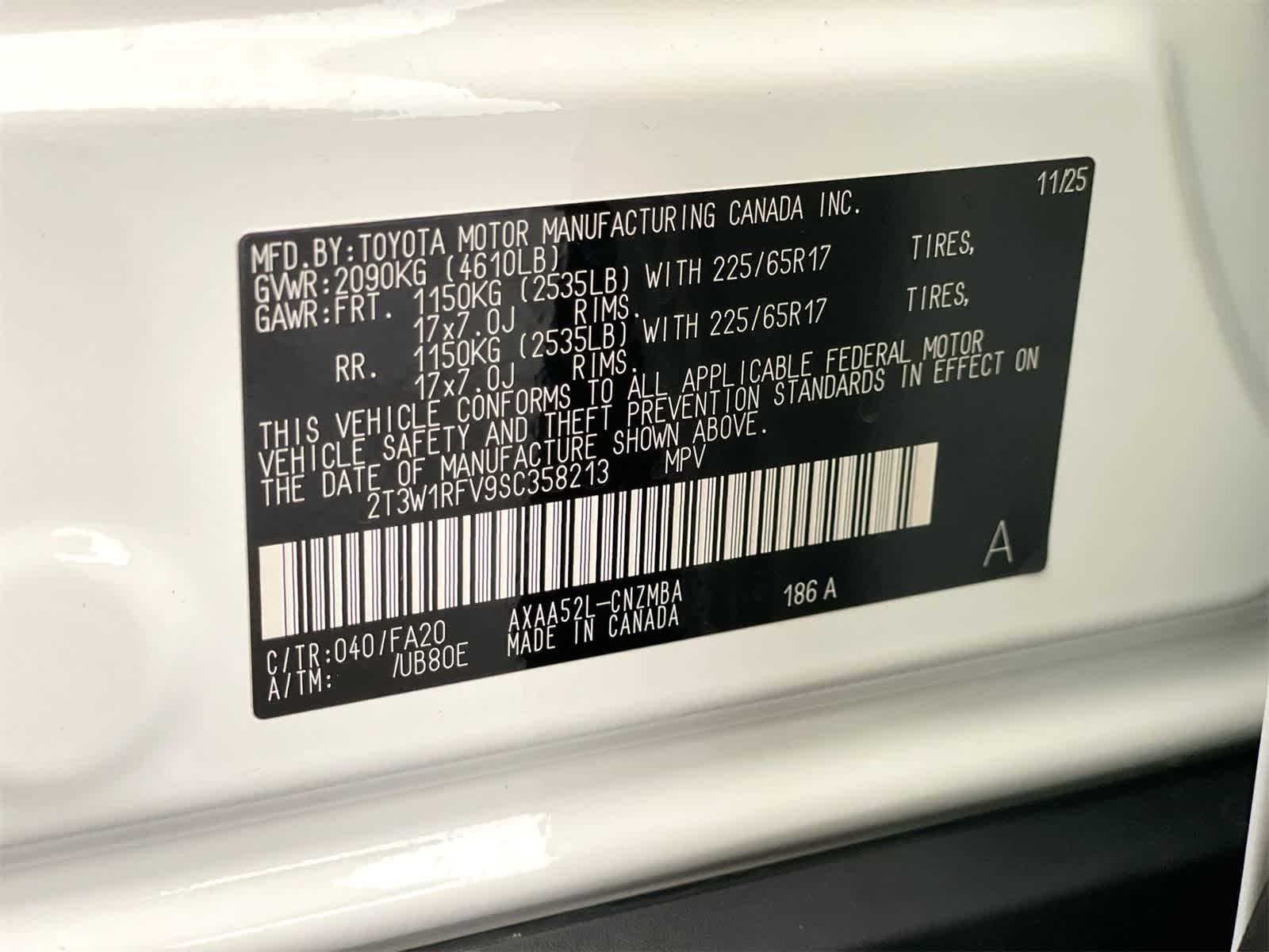 Thumbnail: 2025 Toyota RAV4 - 29