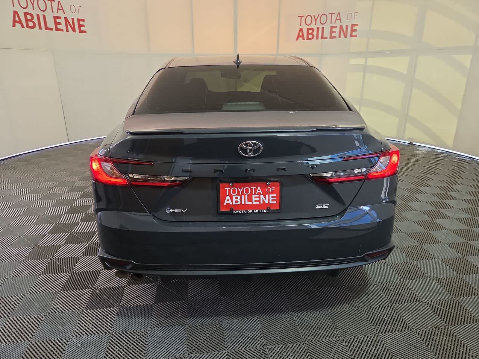 Thumbnail: 2025 Toyota Camry - 4