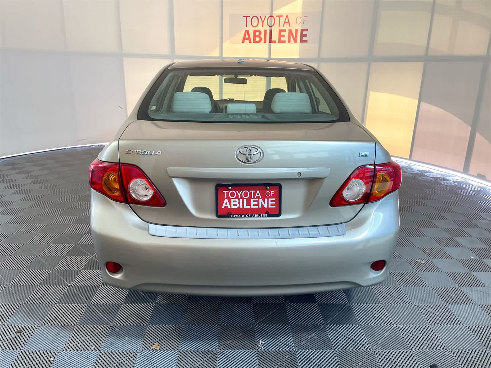 Thumbnail: 2009 Toyota Corolla - 4