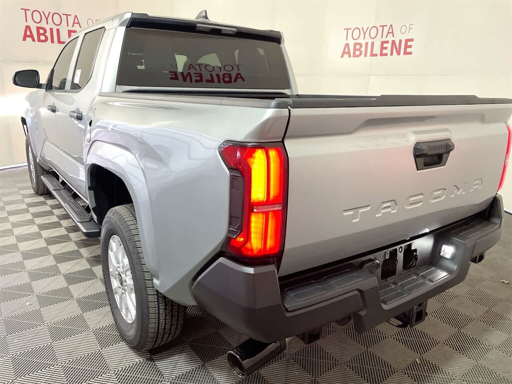 New 2026 Toyota Tacoma SR Truck