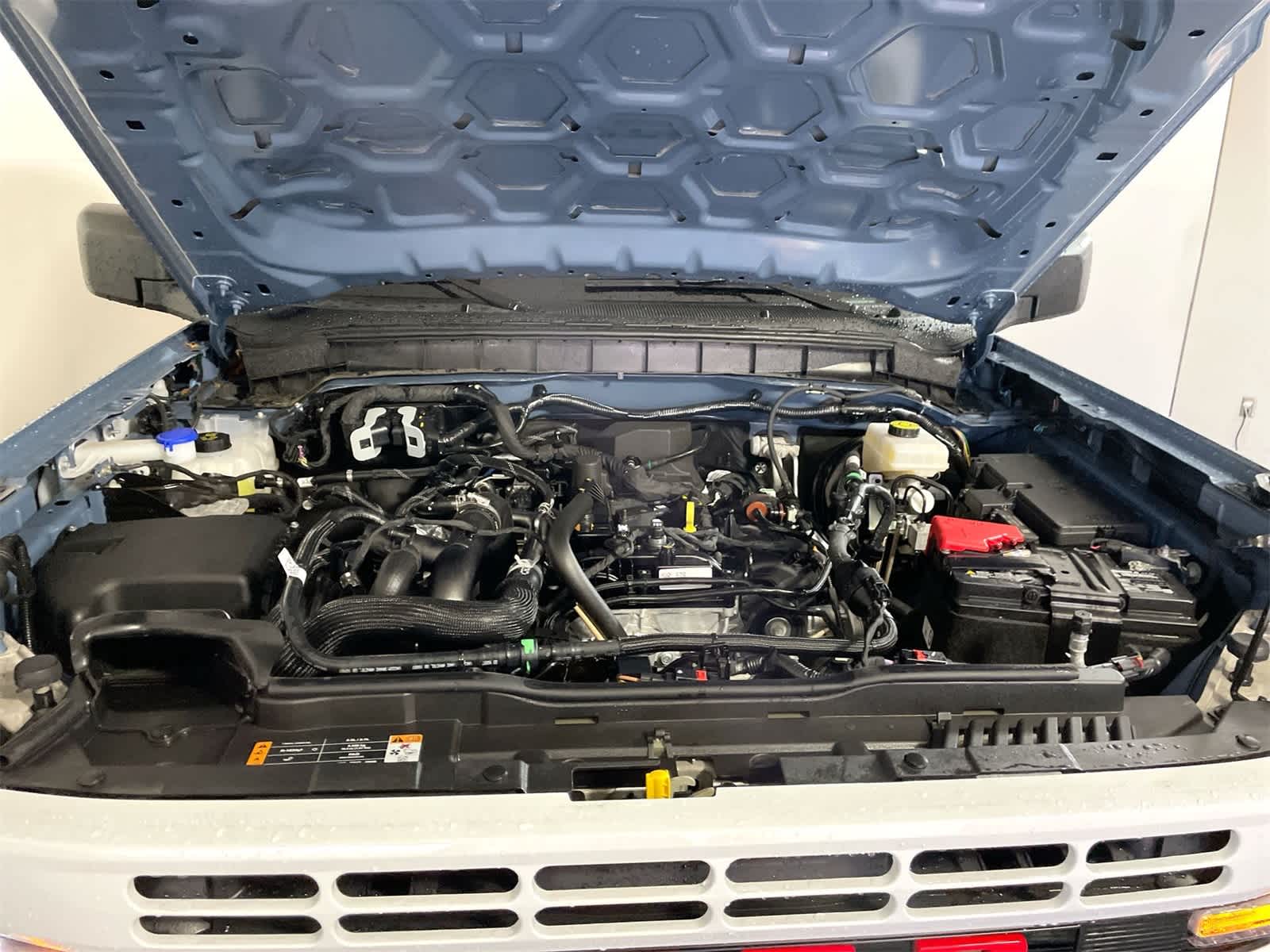 Thumbnail: 2024 Ford Bronco - 23