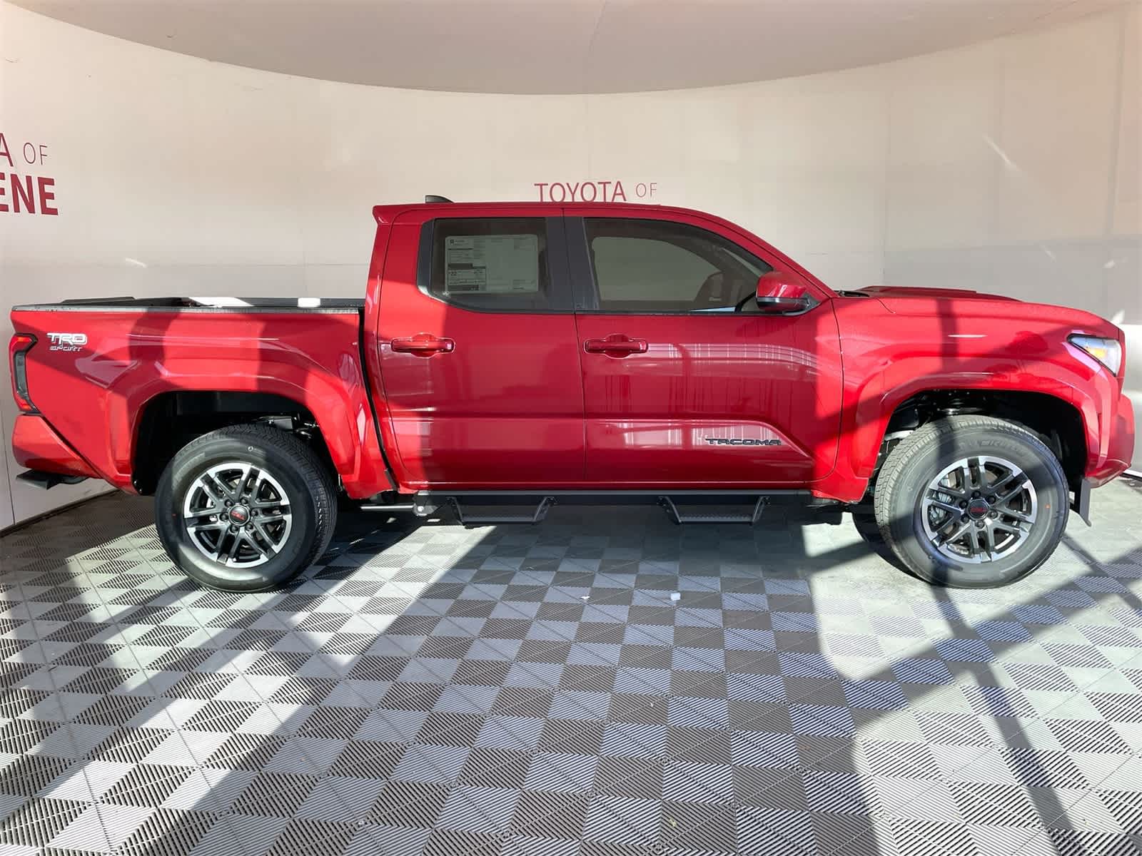 Thumbnail: 2026 Toyota Tacoma - 6