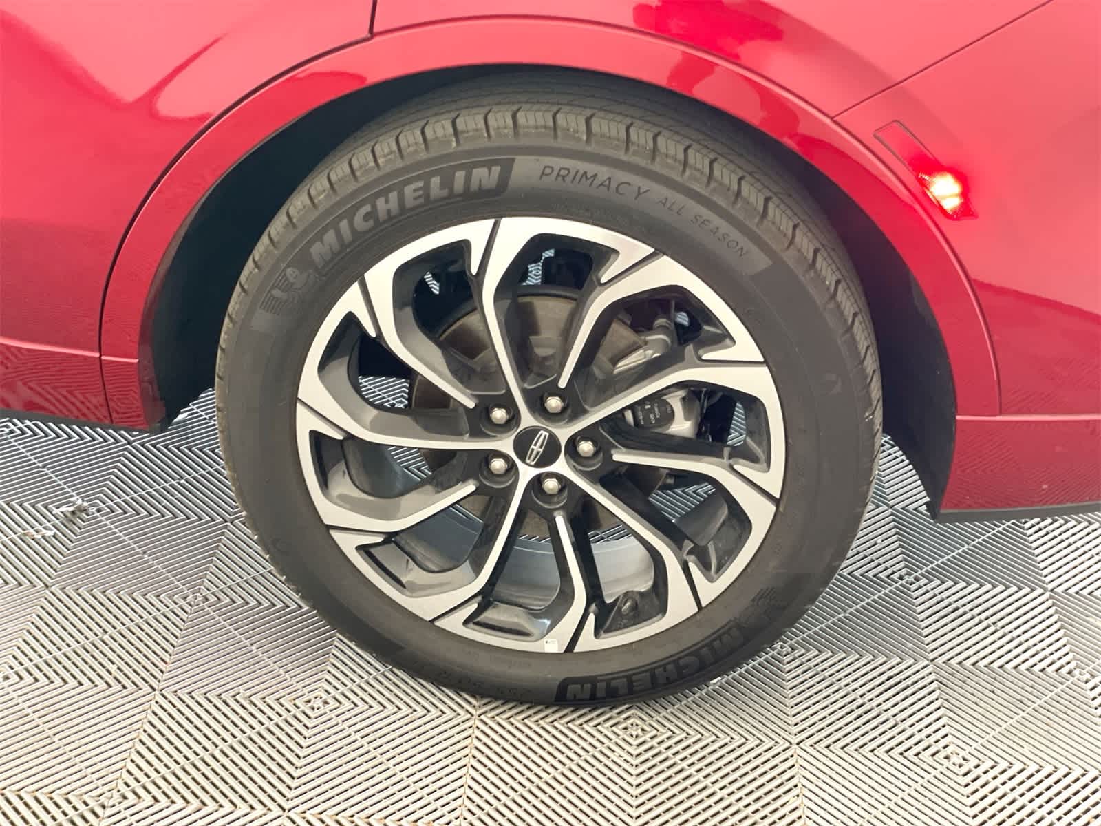 Thumbnail: 2025 Lincoln Nautilus - 26