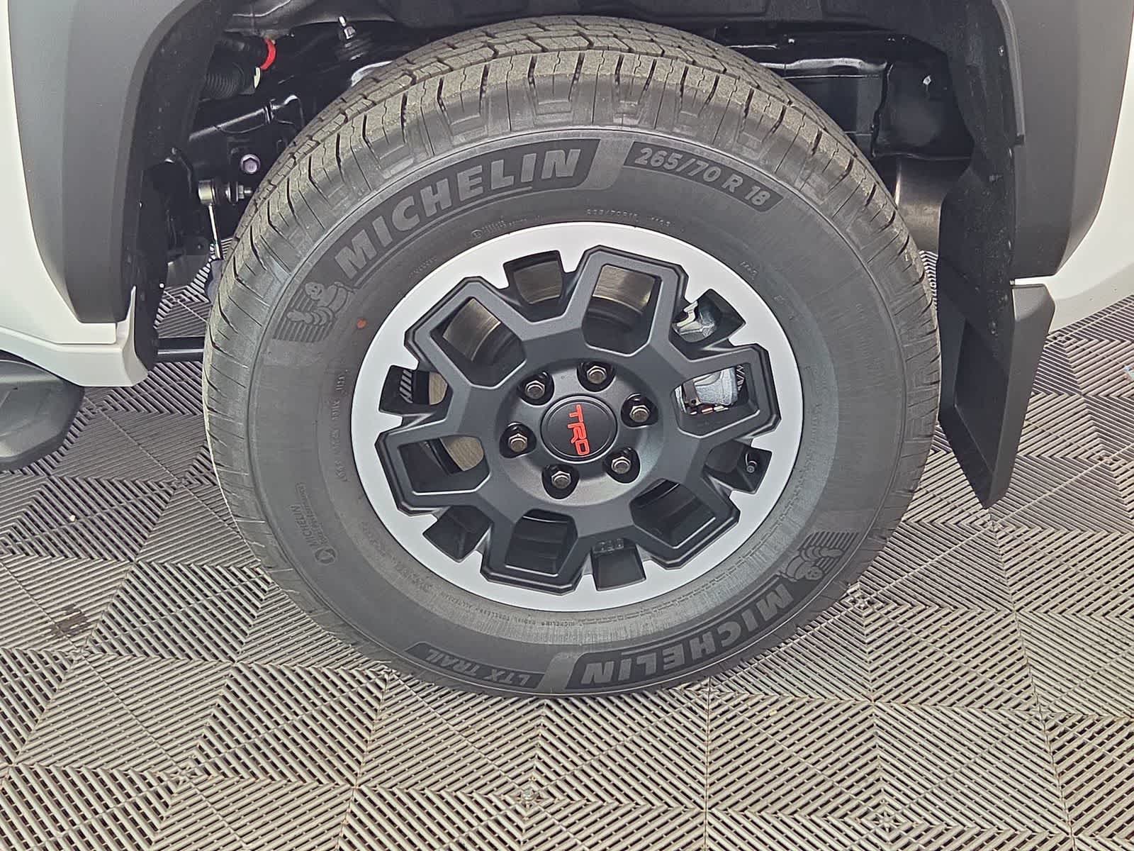 Thumbnail: 2026 Toyota 4Runner - 26
