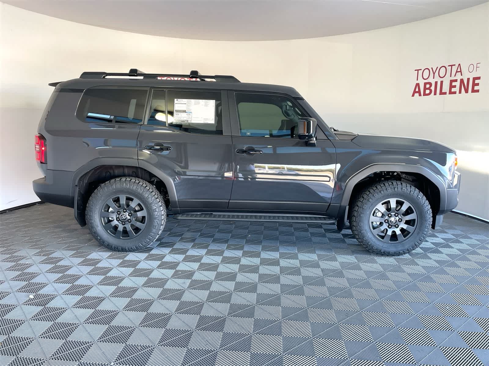 Thumbnail: 2026 Toyota Land Cruiser - 7