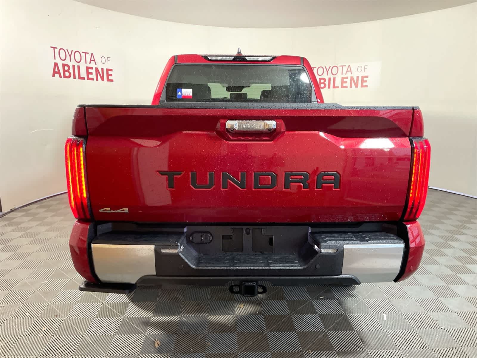 2025 Toyota Tundra Limited 4