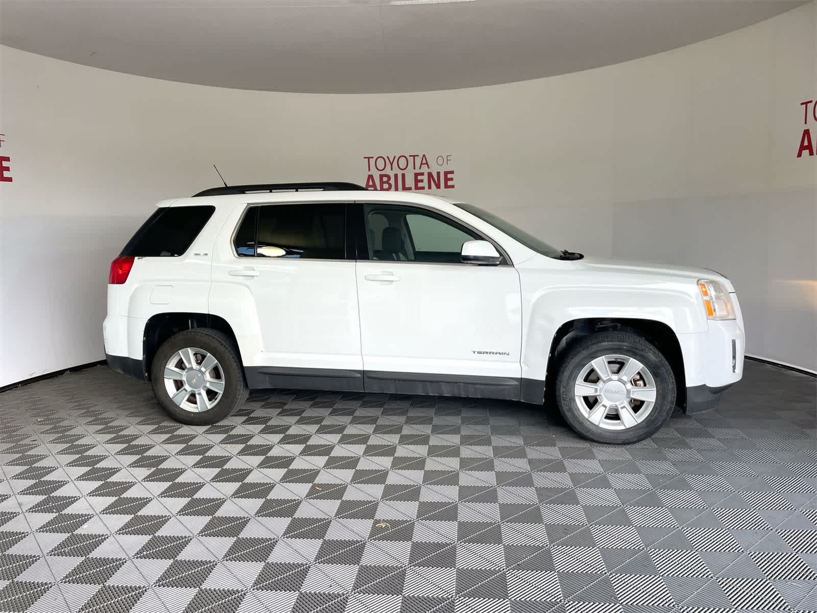 Thumbnail: 2012 GMC Terrain - 8