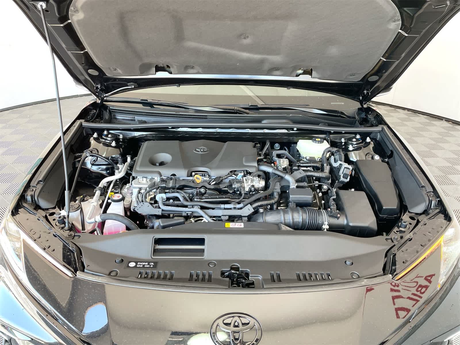 2025 Toyota Camry XSE 27