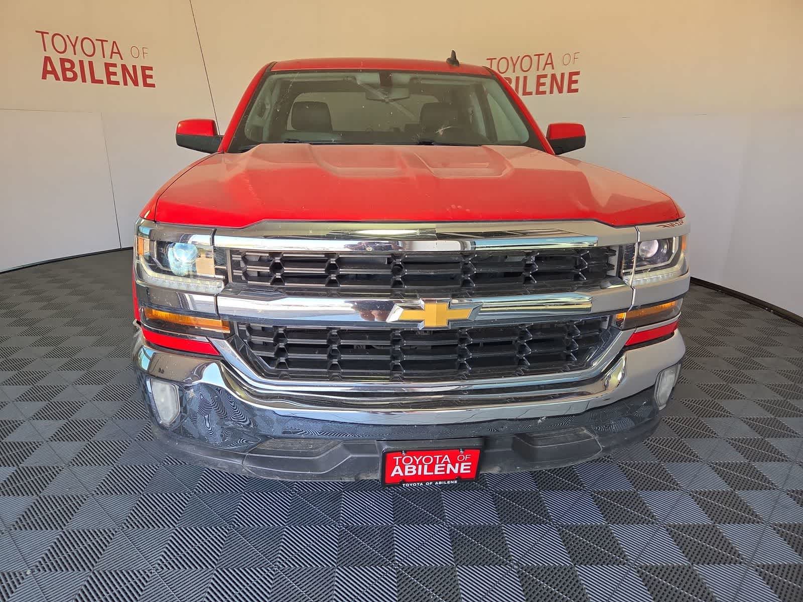 Thumbnail: 2018 Chevrolet Silverado 1500 - 8