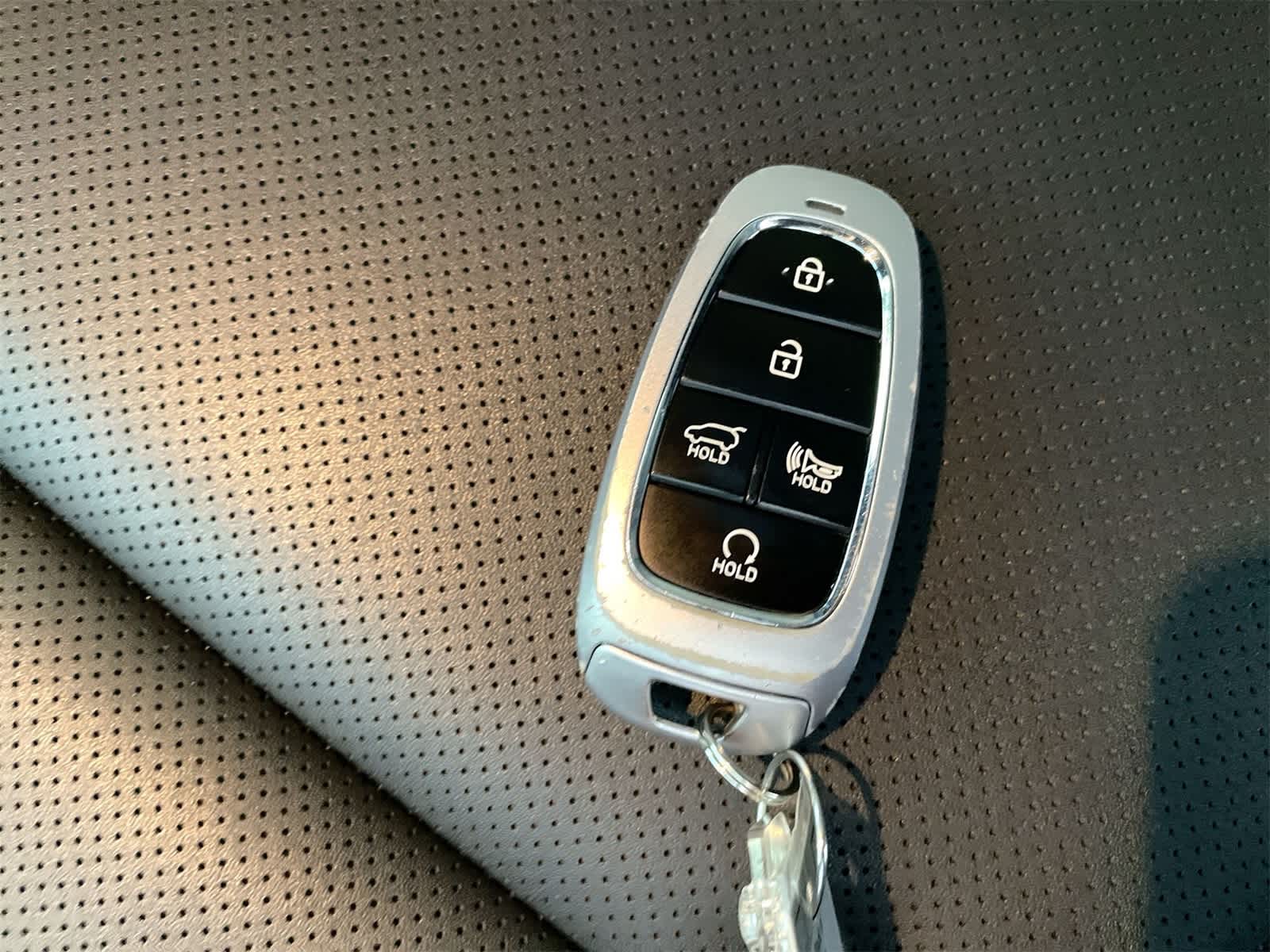 Thumbnail: 2024 Hyundai Tucson - 27