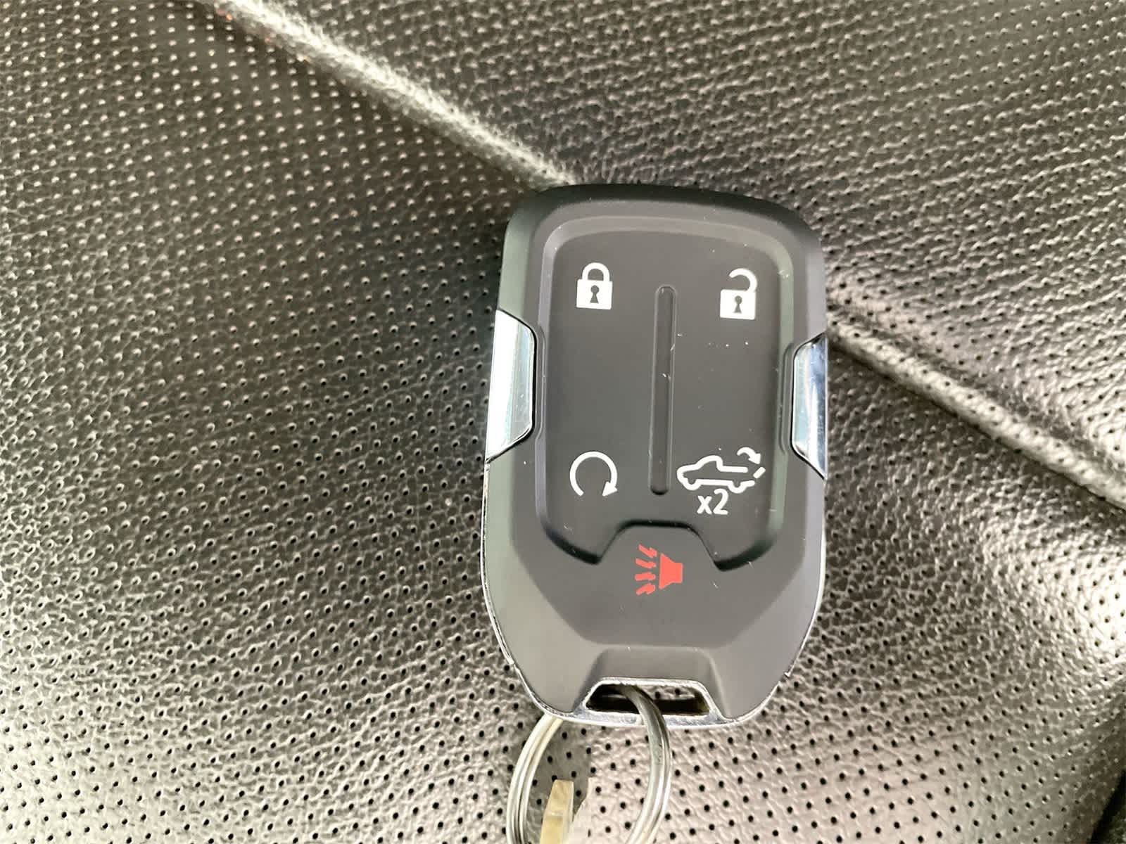 Thumbnail: 2019 Chevrolet Silverado 1500 - 28