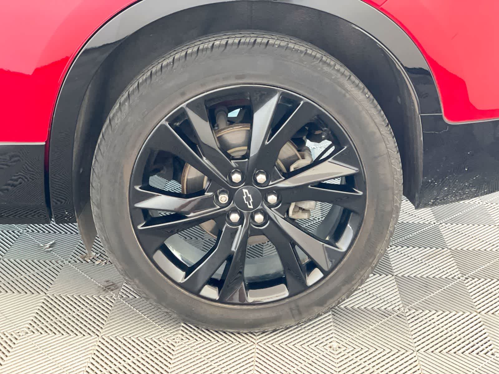 Thumbnail: 2019 Chevrolet Blazer - 26