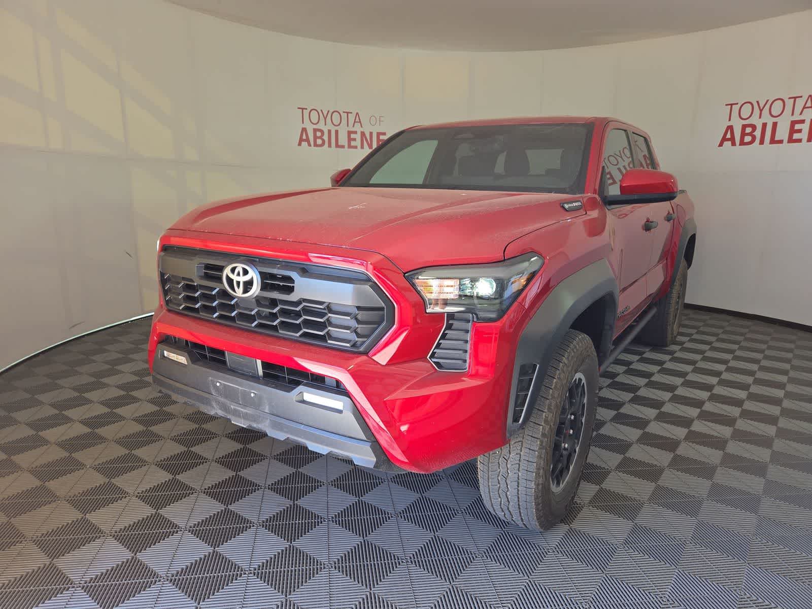 Thumbnail: 2025 Toyota Tacoma - 1
