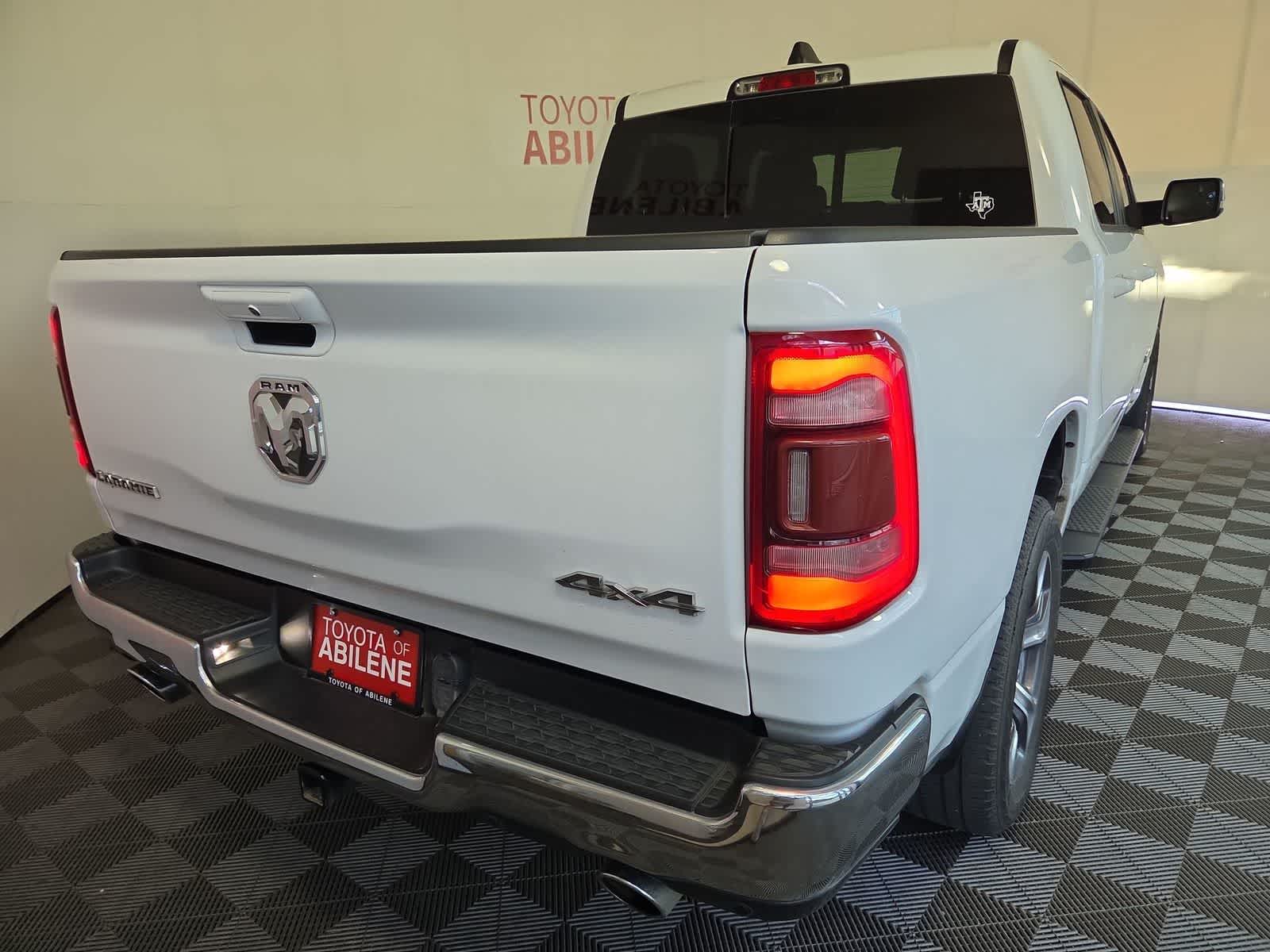 Thumbnail: 2023 RAM 1500 - 6
