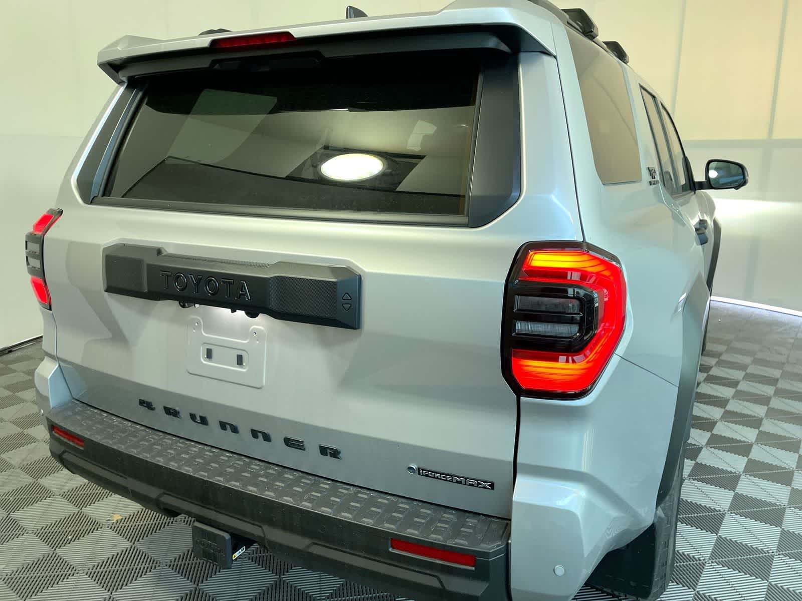 Thumbnail: 2026 Toyota 4Runner - 7