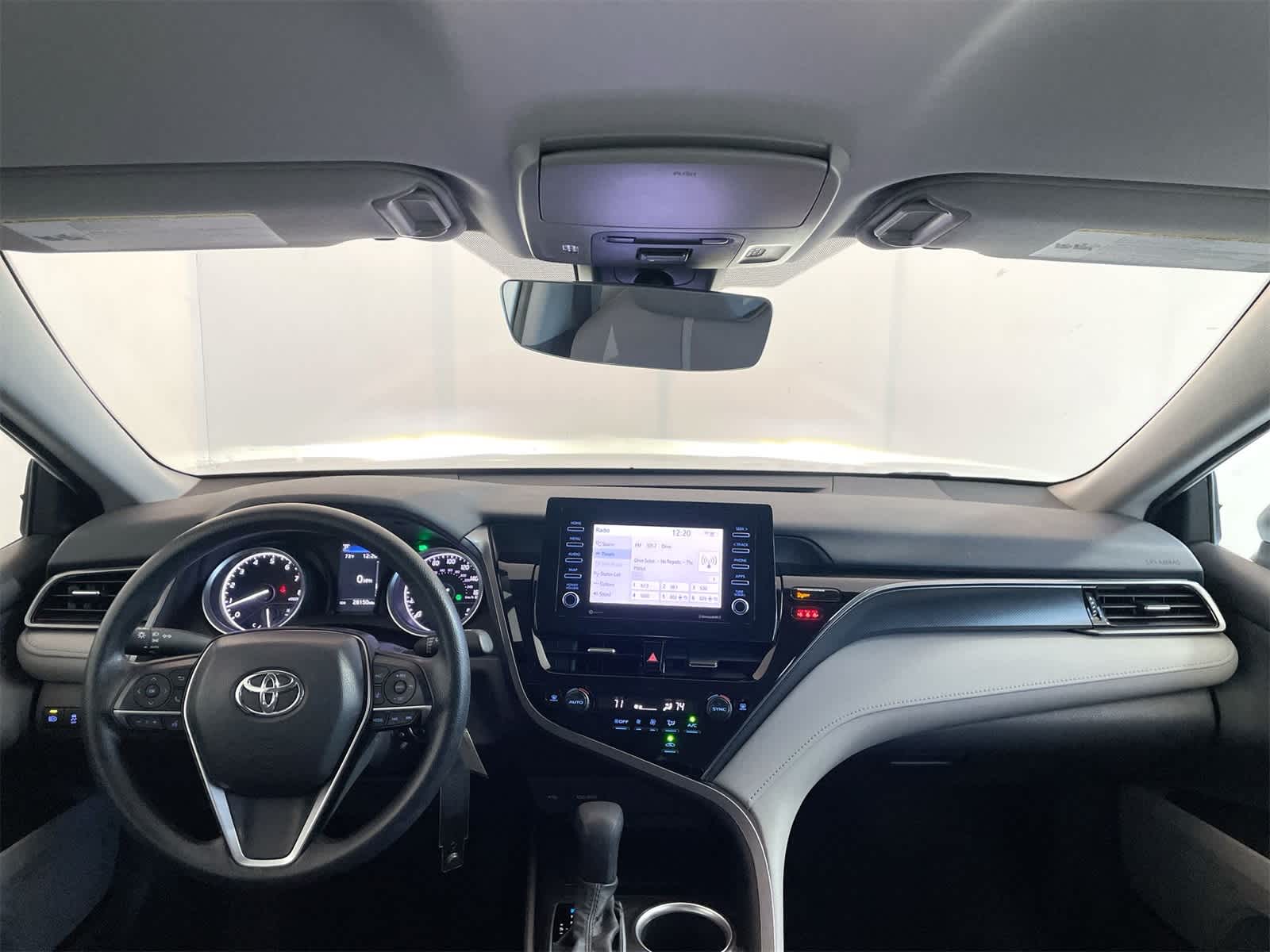 Thumbnail: 2023 Toyota Camry - 17