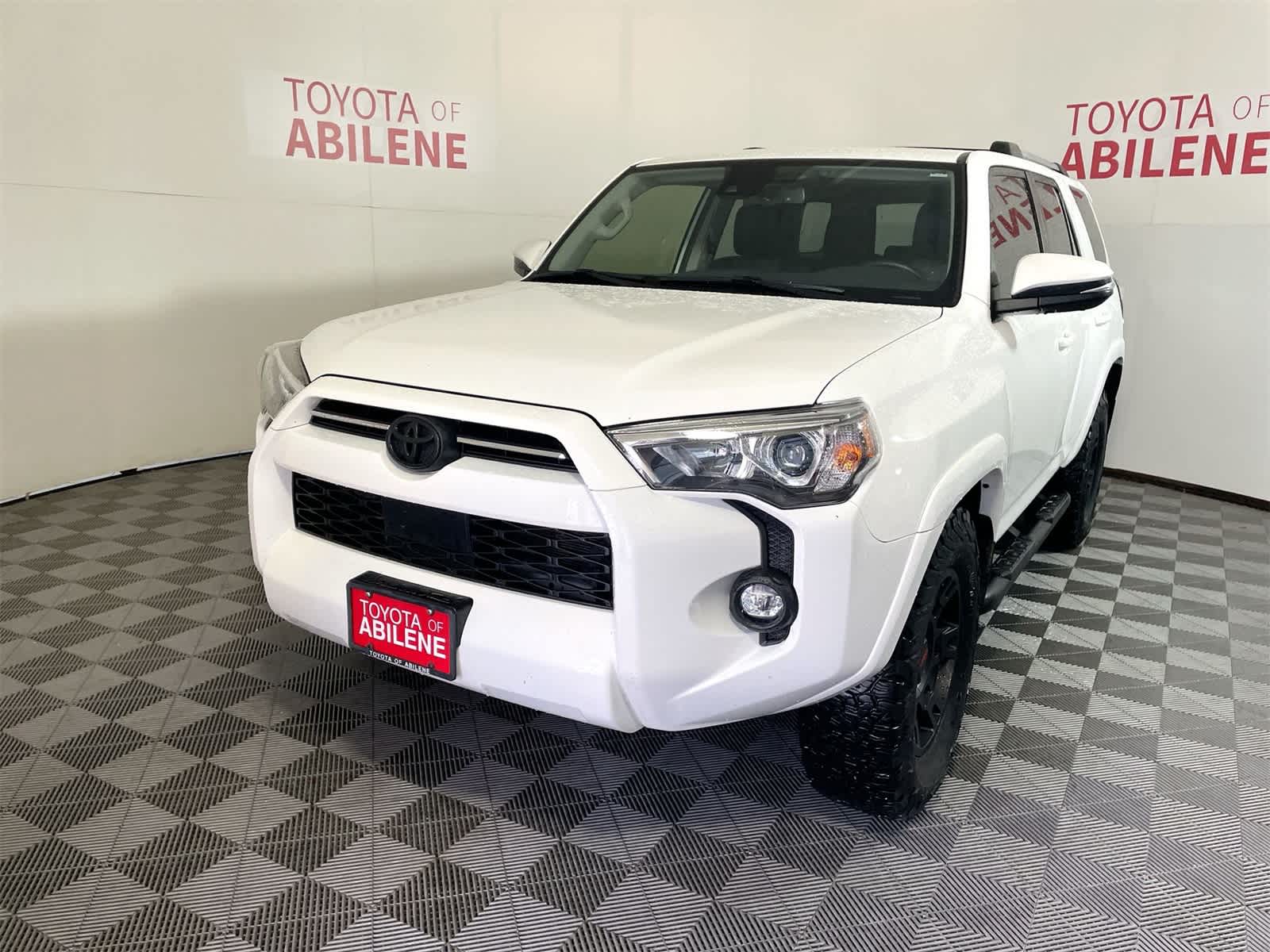 Thumbnail: 2023 Toyota 4Runner - 1