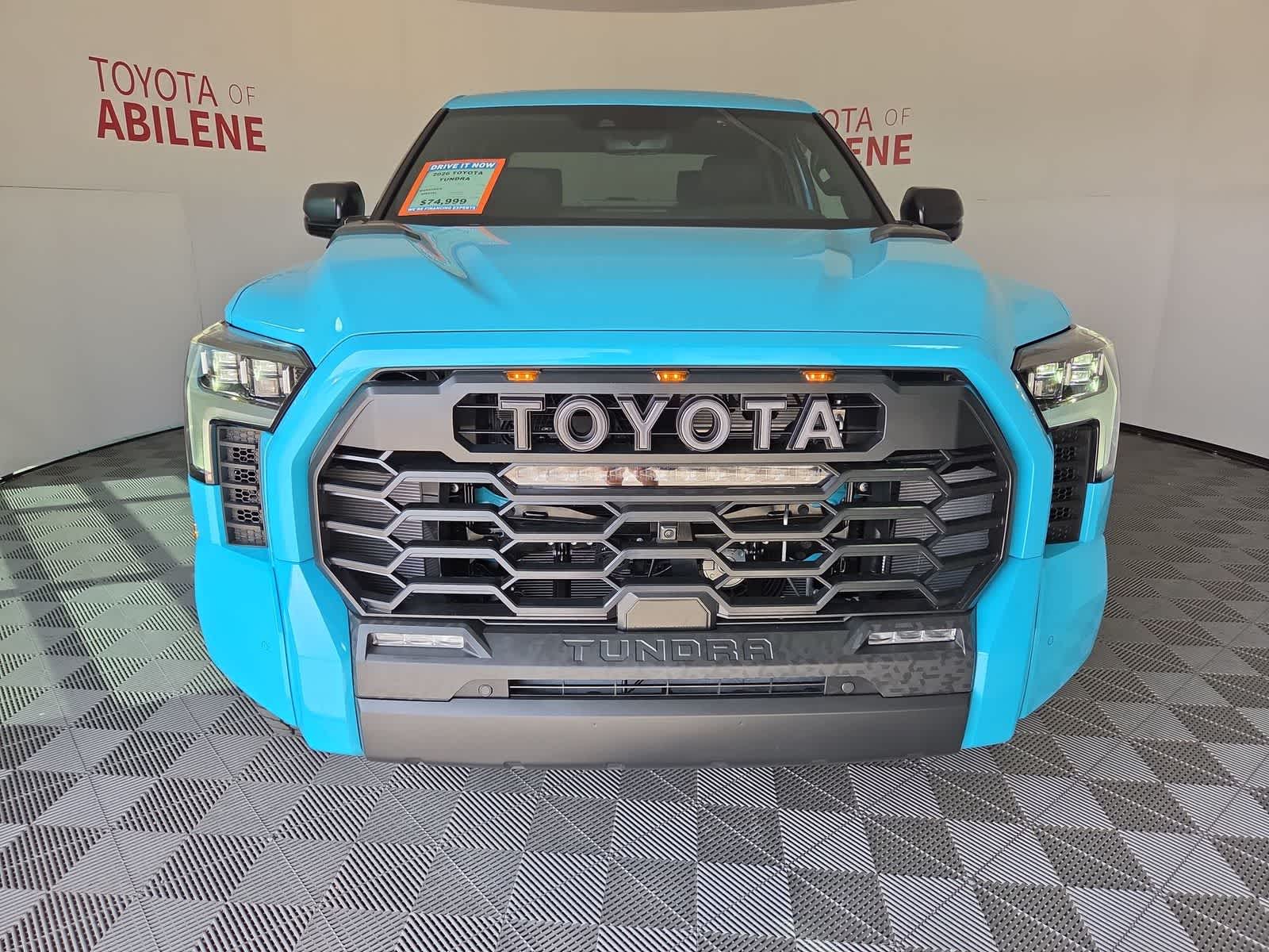 Thumbnail: 2026 Toyota Tundra - 9