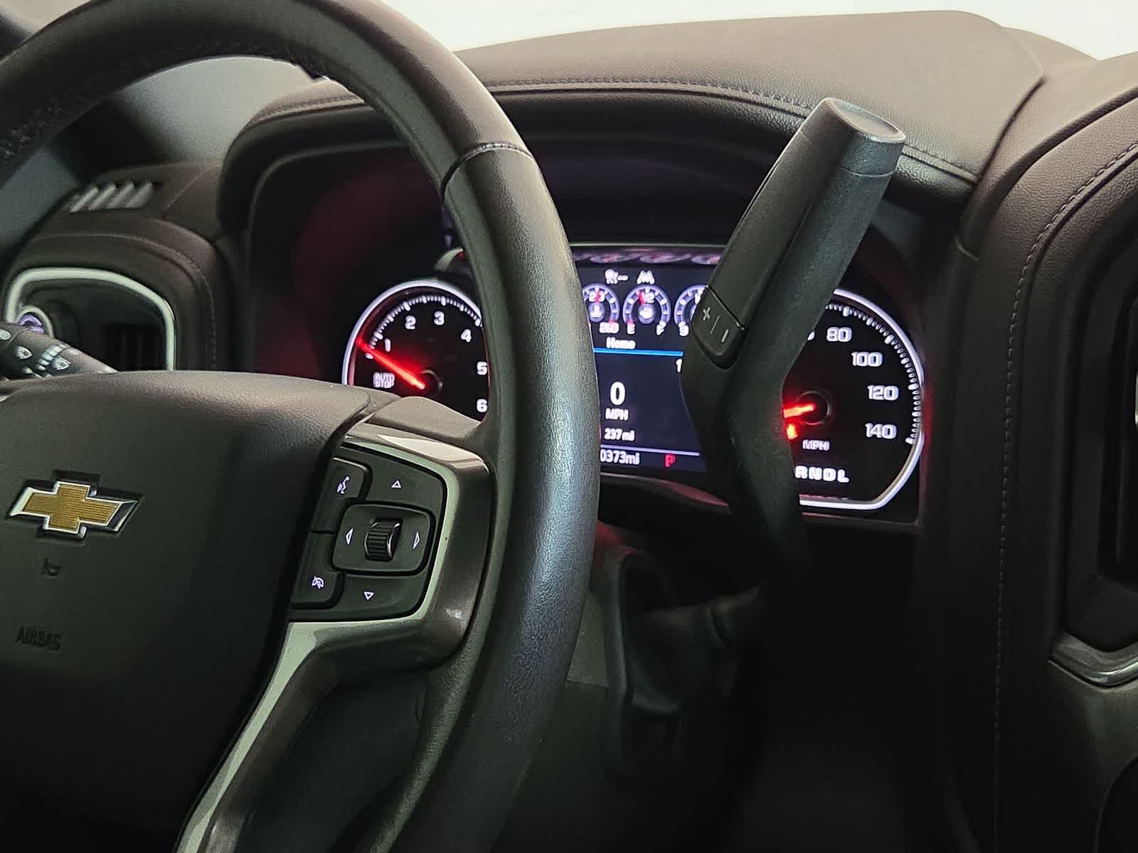 Thumbnail: 2021 Chevrolet Silverado 1500 - 22