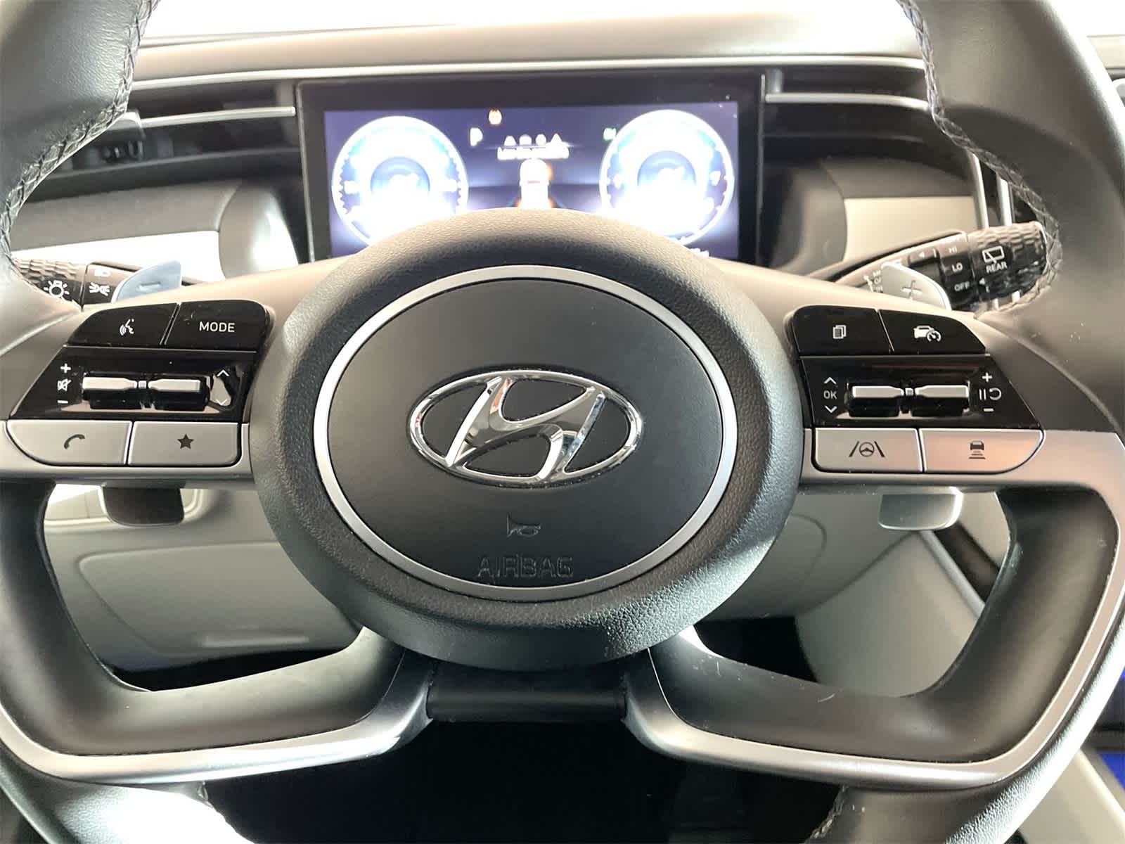 Thumbnail: 2022 Hyundai Tucson - 17