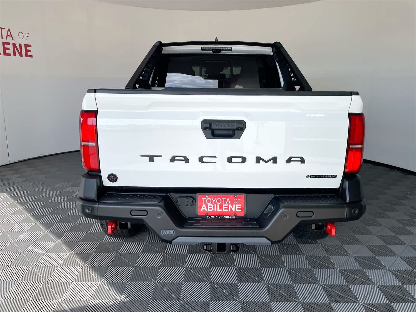 Thumbnail: 2025 Toyota Tacoma - 4
