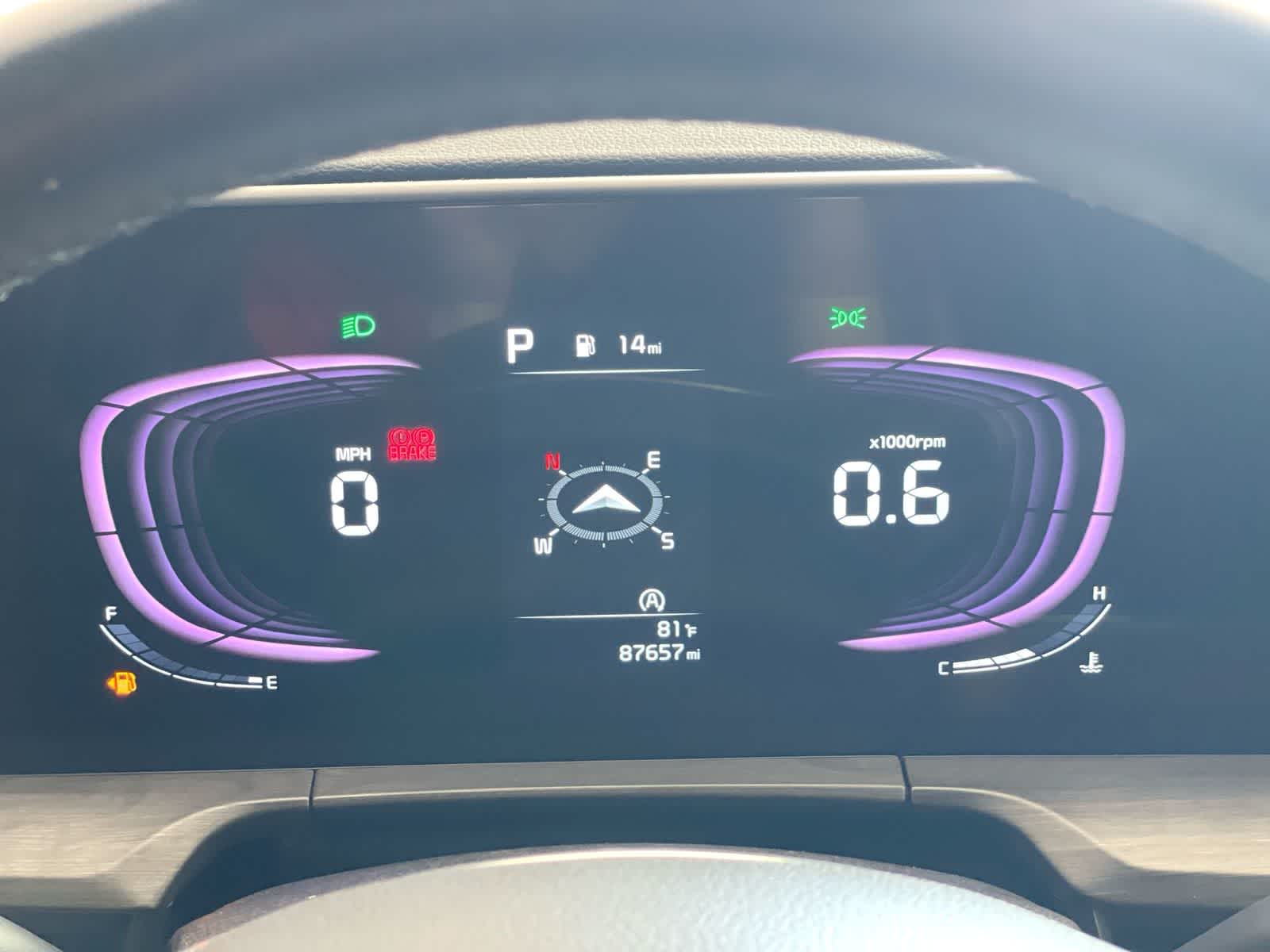 Thumbnail: 2025 Kia Telluride - 19