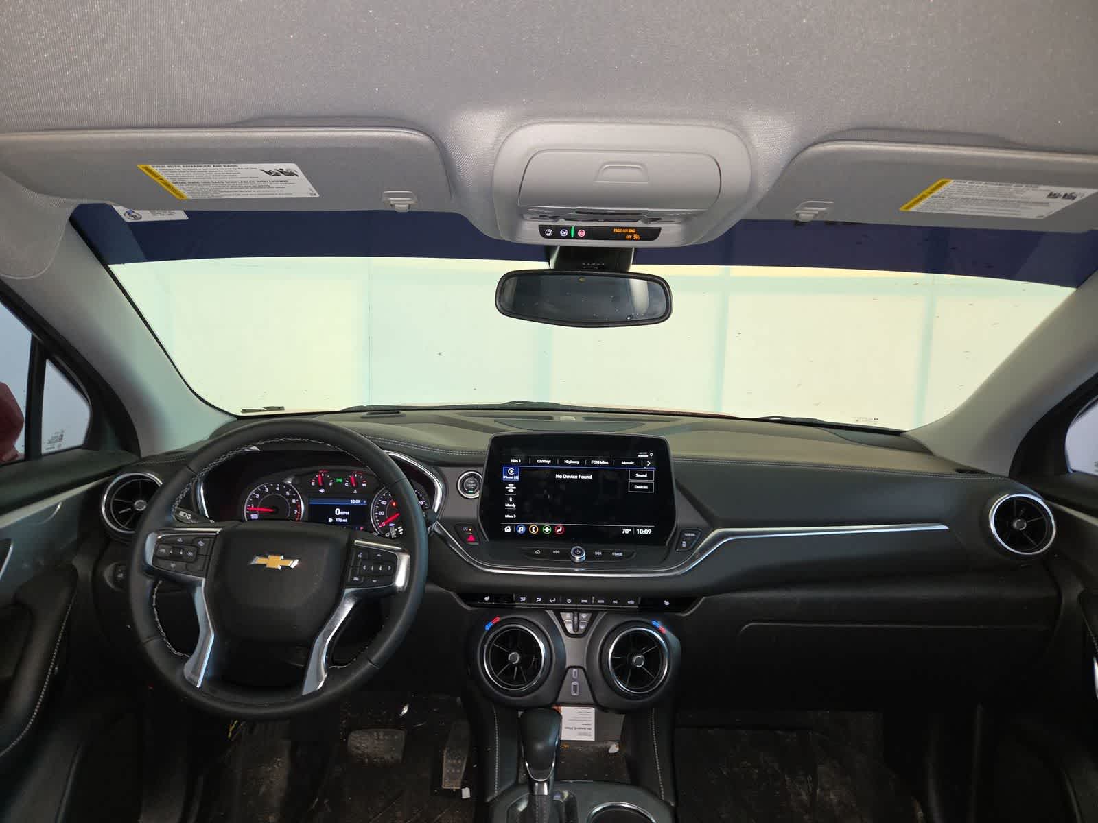 Thumbnail: 2025 Chevrolet Blazer - 16