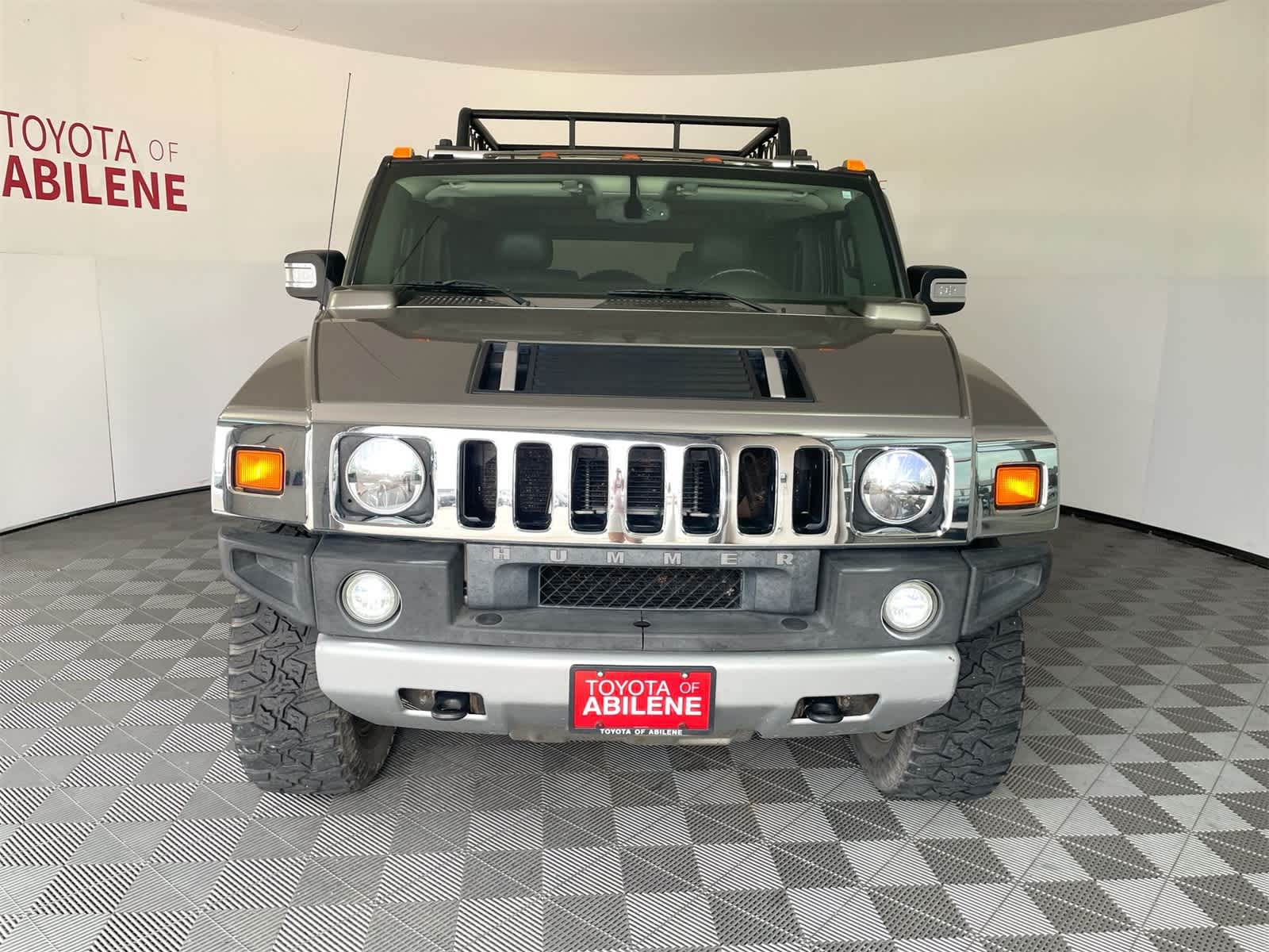 Thumbnail: 2009 Hummer H2 - 7
