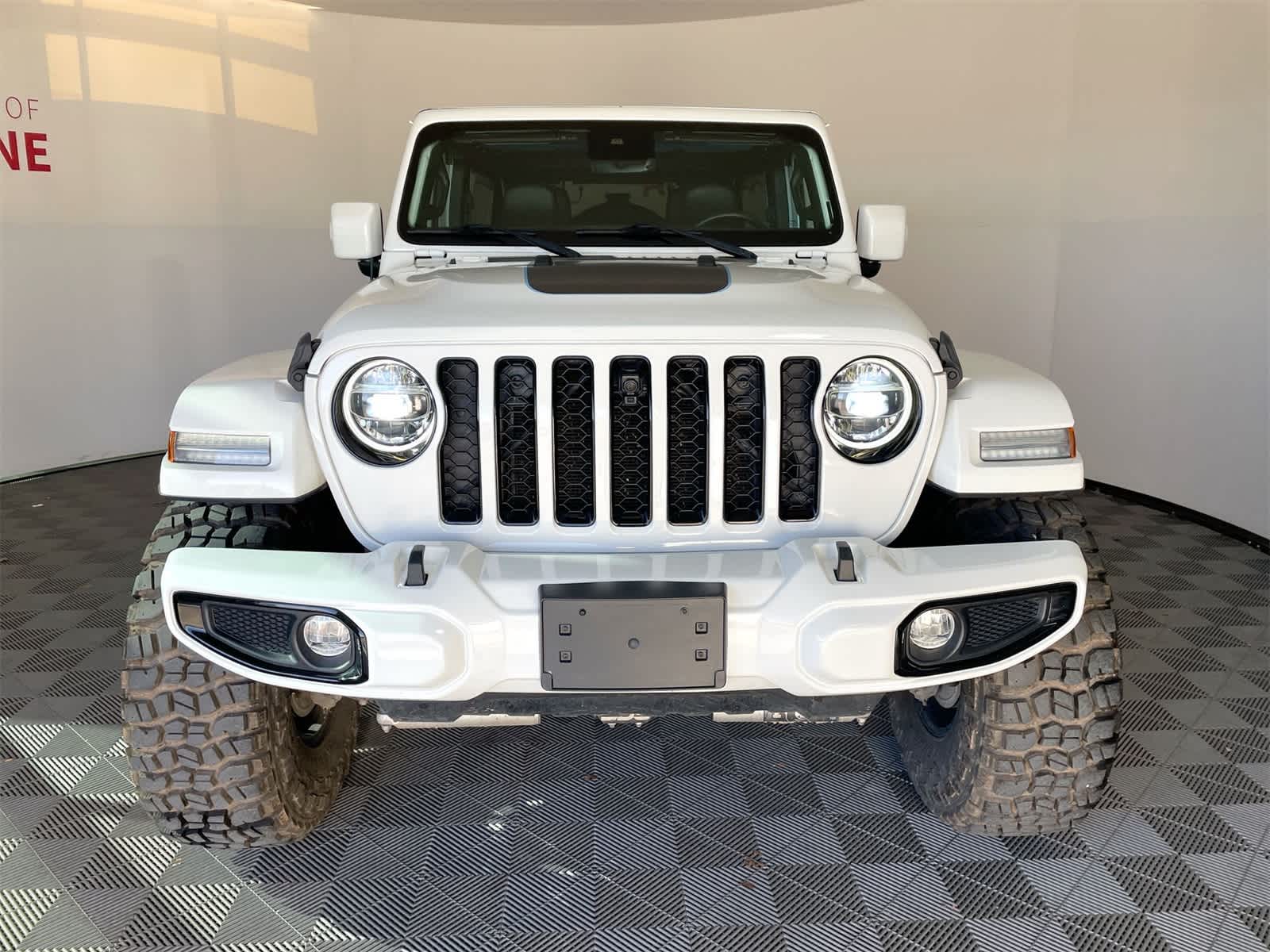Thumbnail: 2021 Jeep Wrangler - 8
