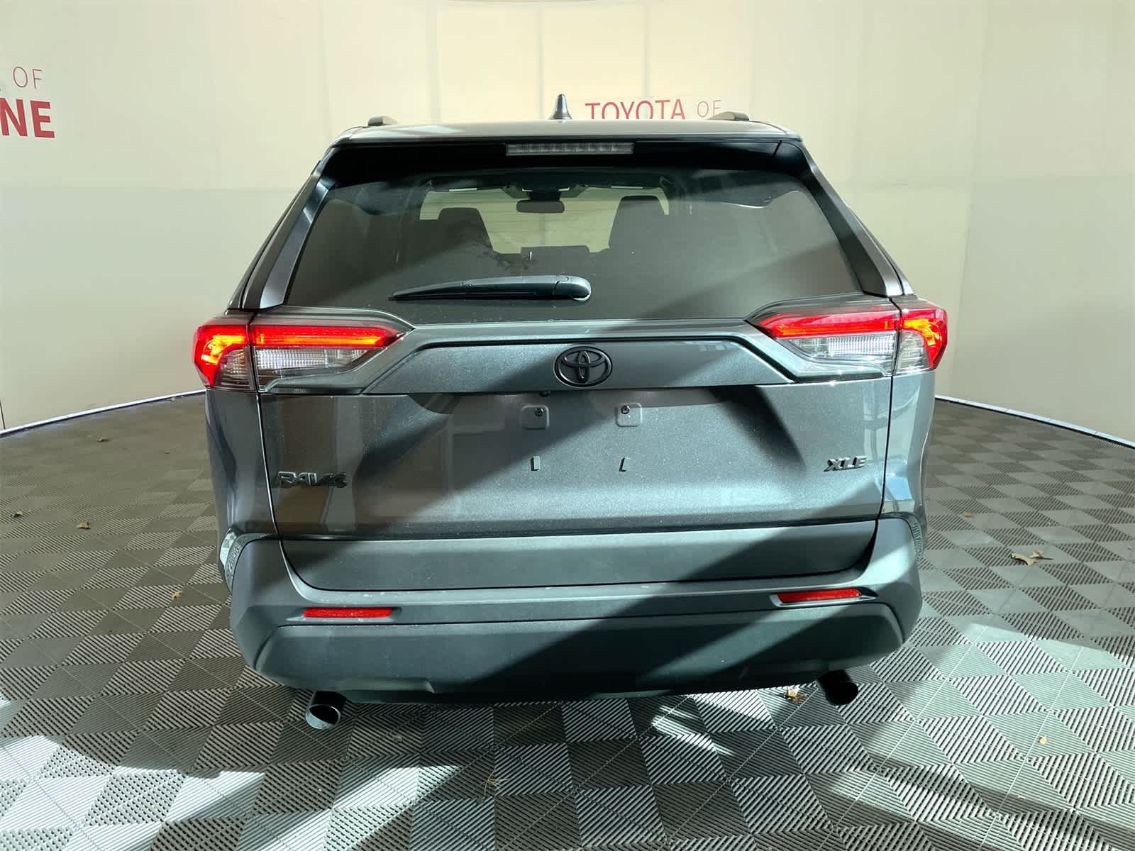 Thumbnail: 2025 Toyota RAV4 - 3