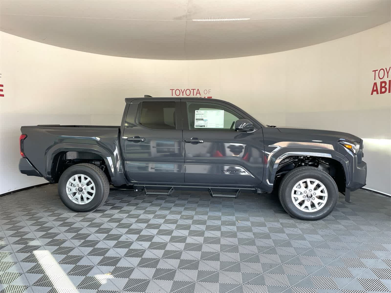 Thumbnail: 2025 Toyota Tacoma - 8