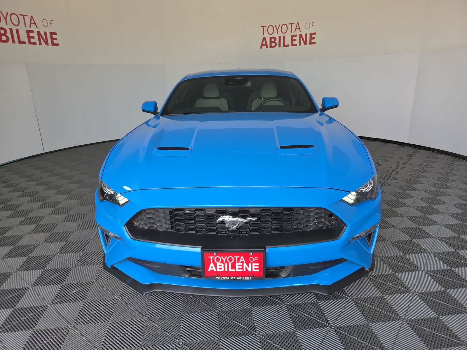 Thumbnail: 2023 Ford Mustang - 8