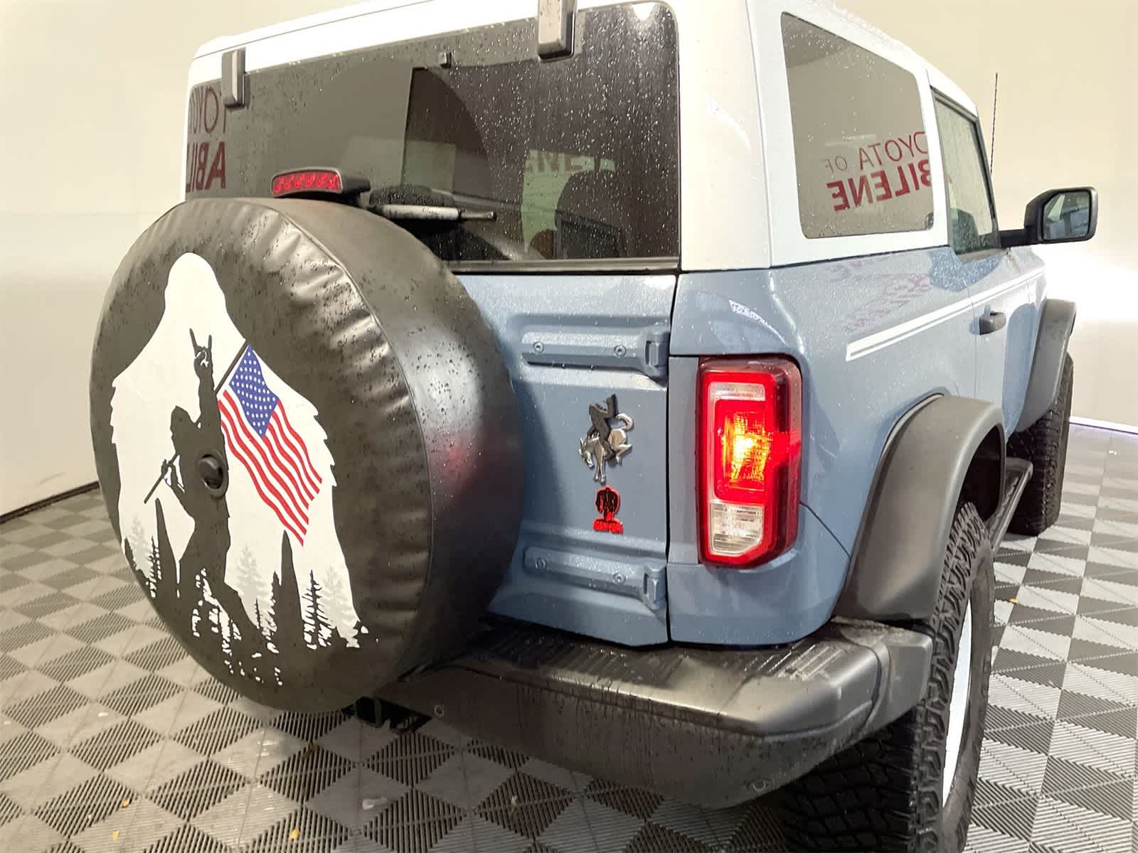 Thumbnail: 2024 Ford Bronco - 6