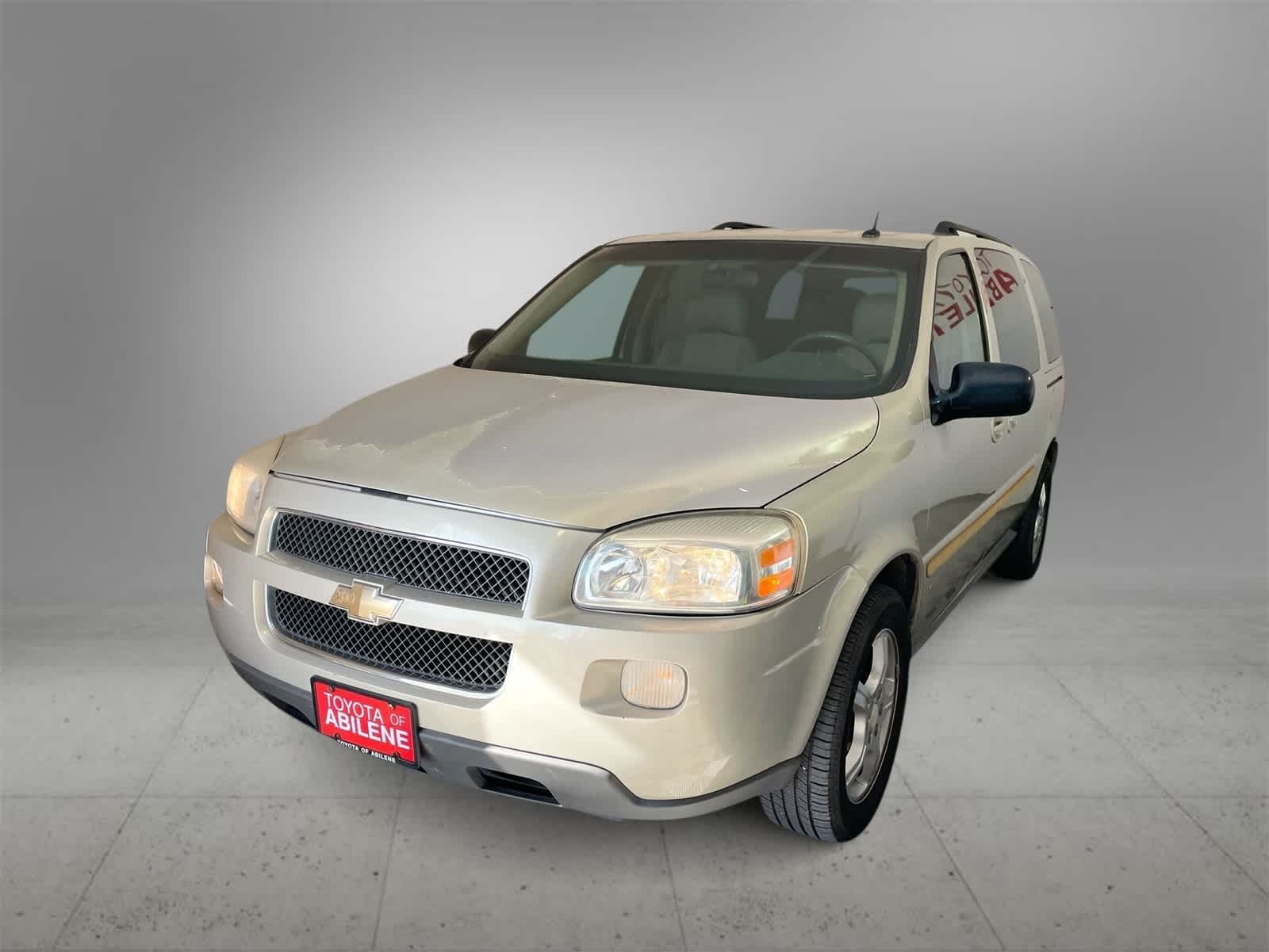 2007 Chevrolet Uplander  -
                  Abilene, TX