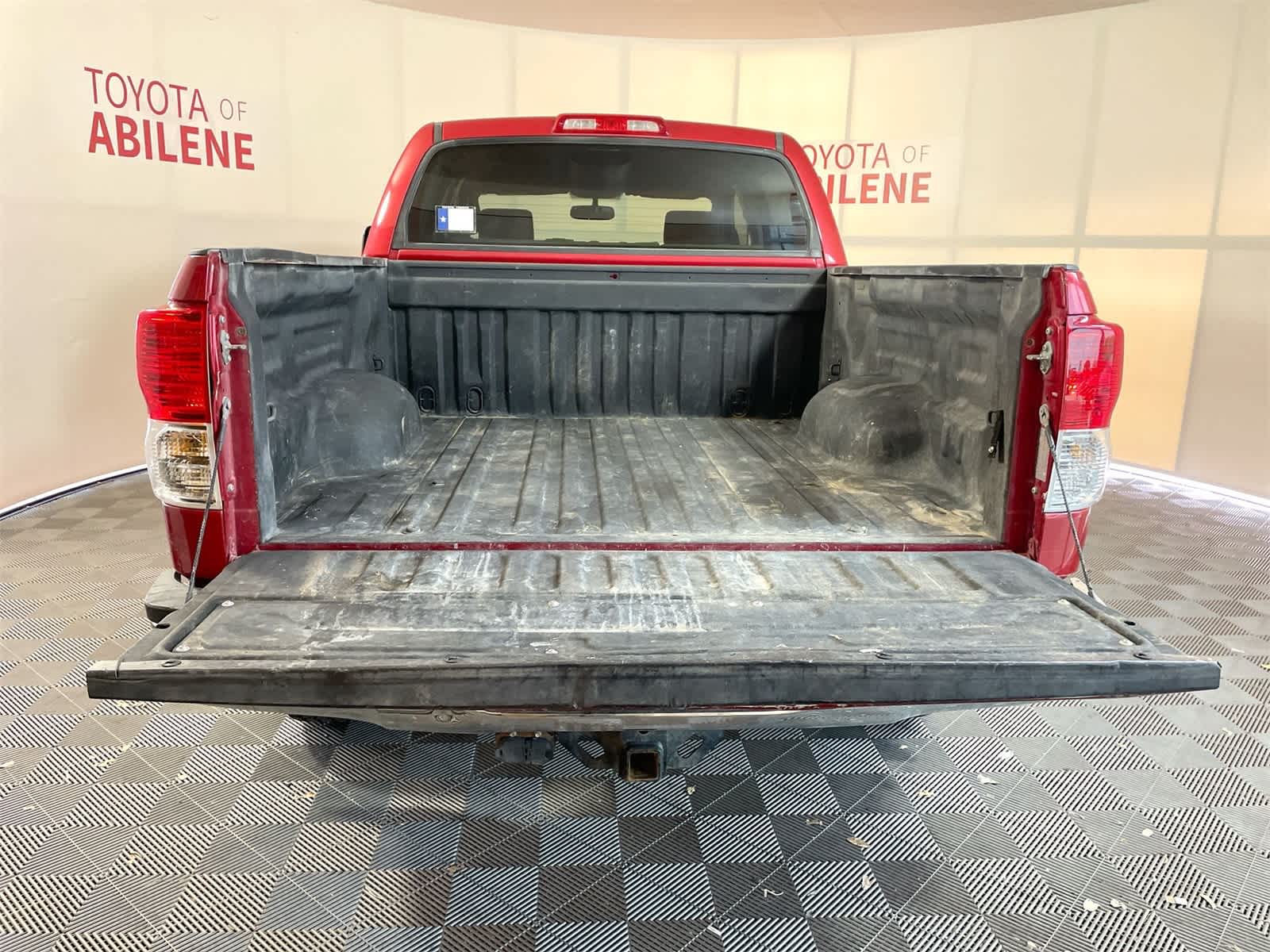 2012 Toyota Tundra  5