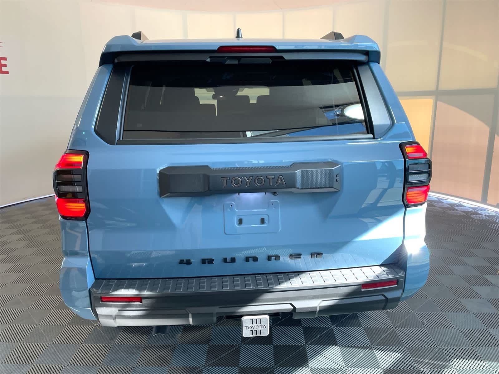 Thumbnail: 2025 Toyota 4Runner - 4