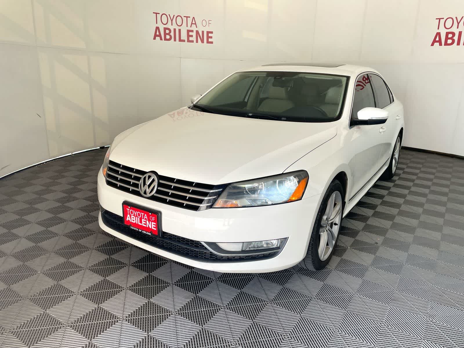 2014 Volkswagen Passat 2.0T -
                  Abilene, TX