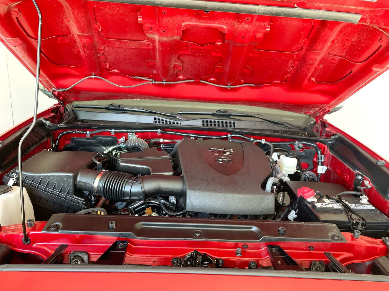 Thumbnail: 2023 Toyota Tacoma - 27