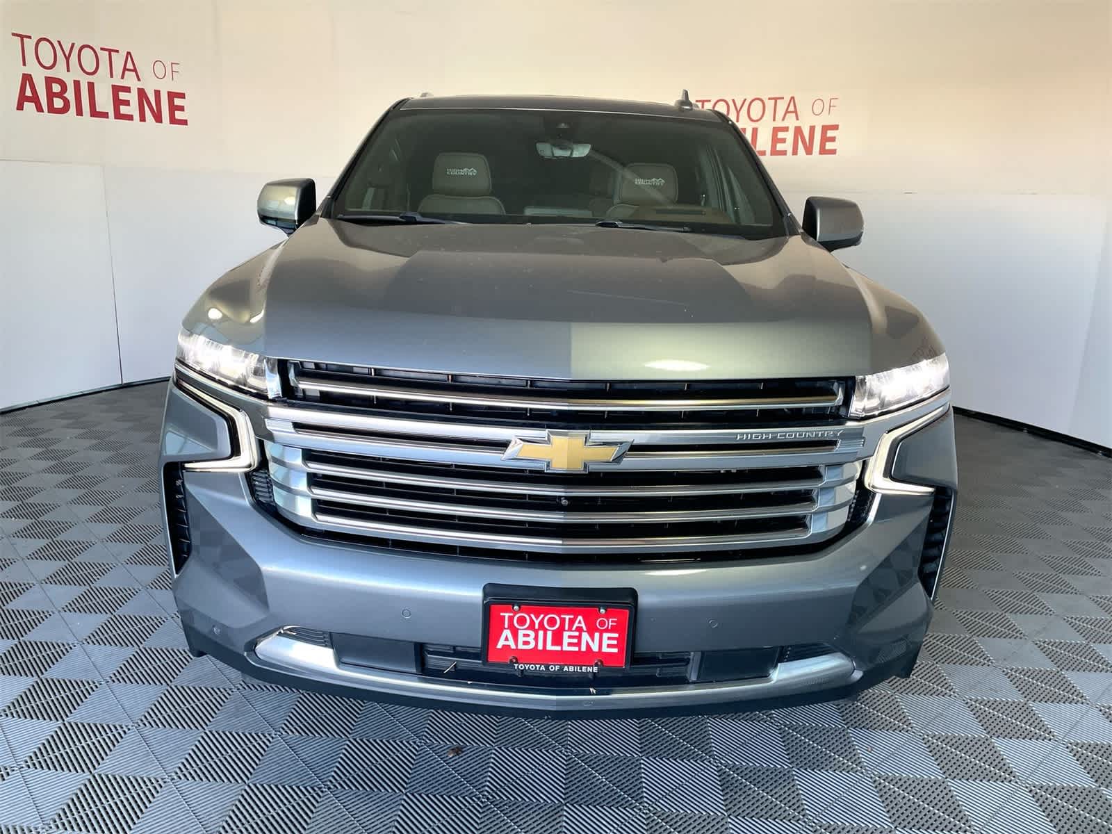 Thumbnail: 2021 Chevrolet Tahoe - 8